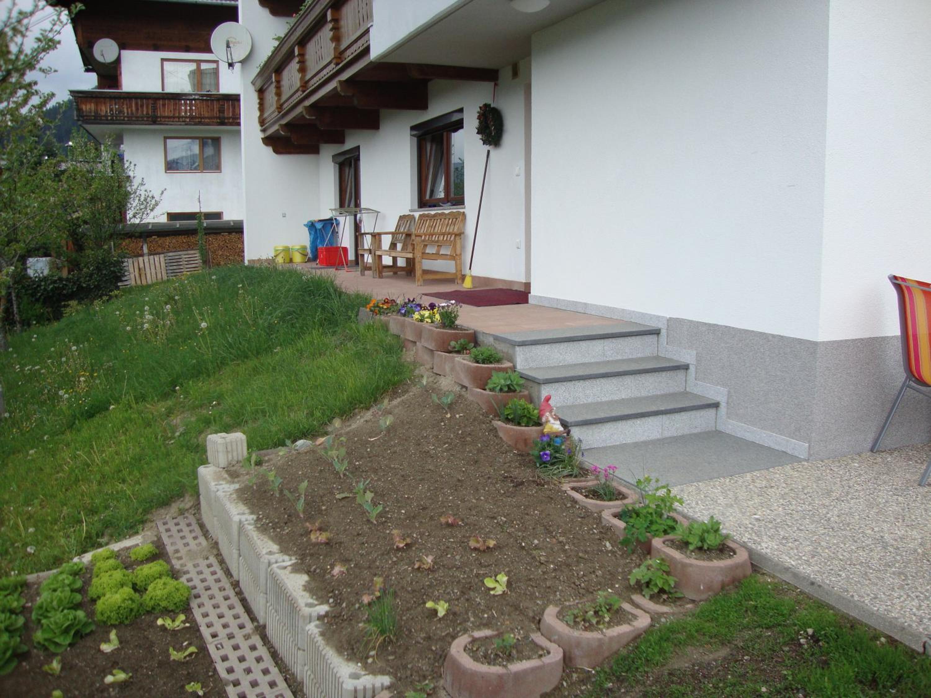 Ferienwohnung Nussbaum