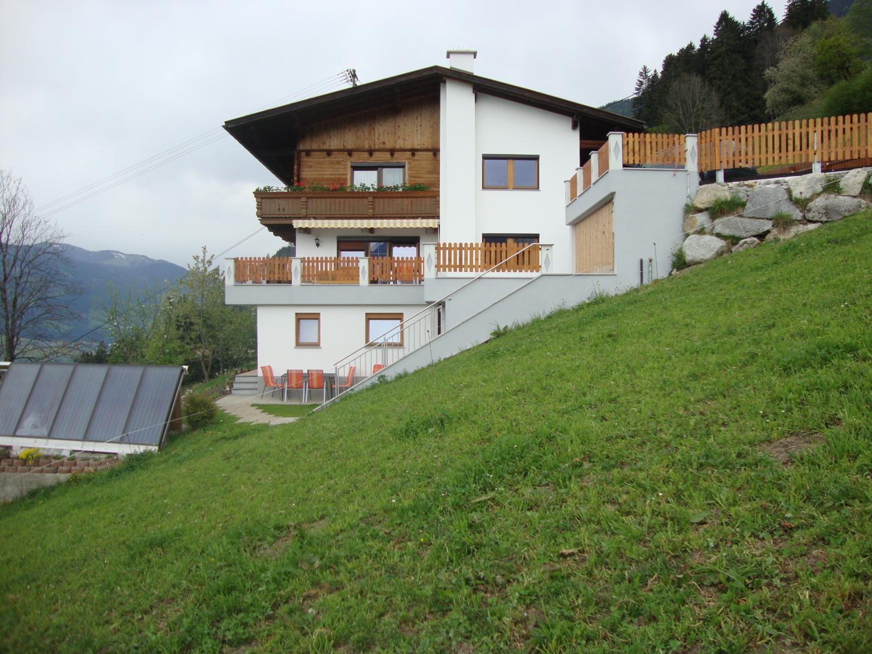 Ferienwohnung Nussbaum