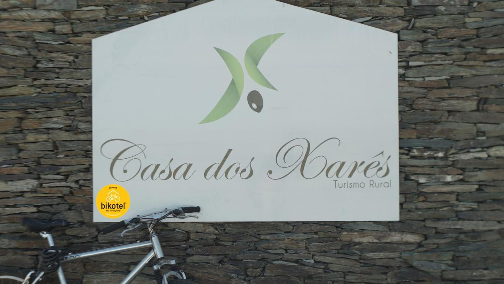 Casa Dos Xarês