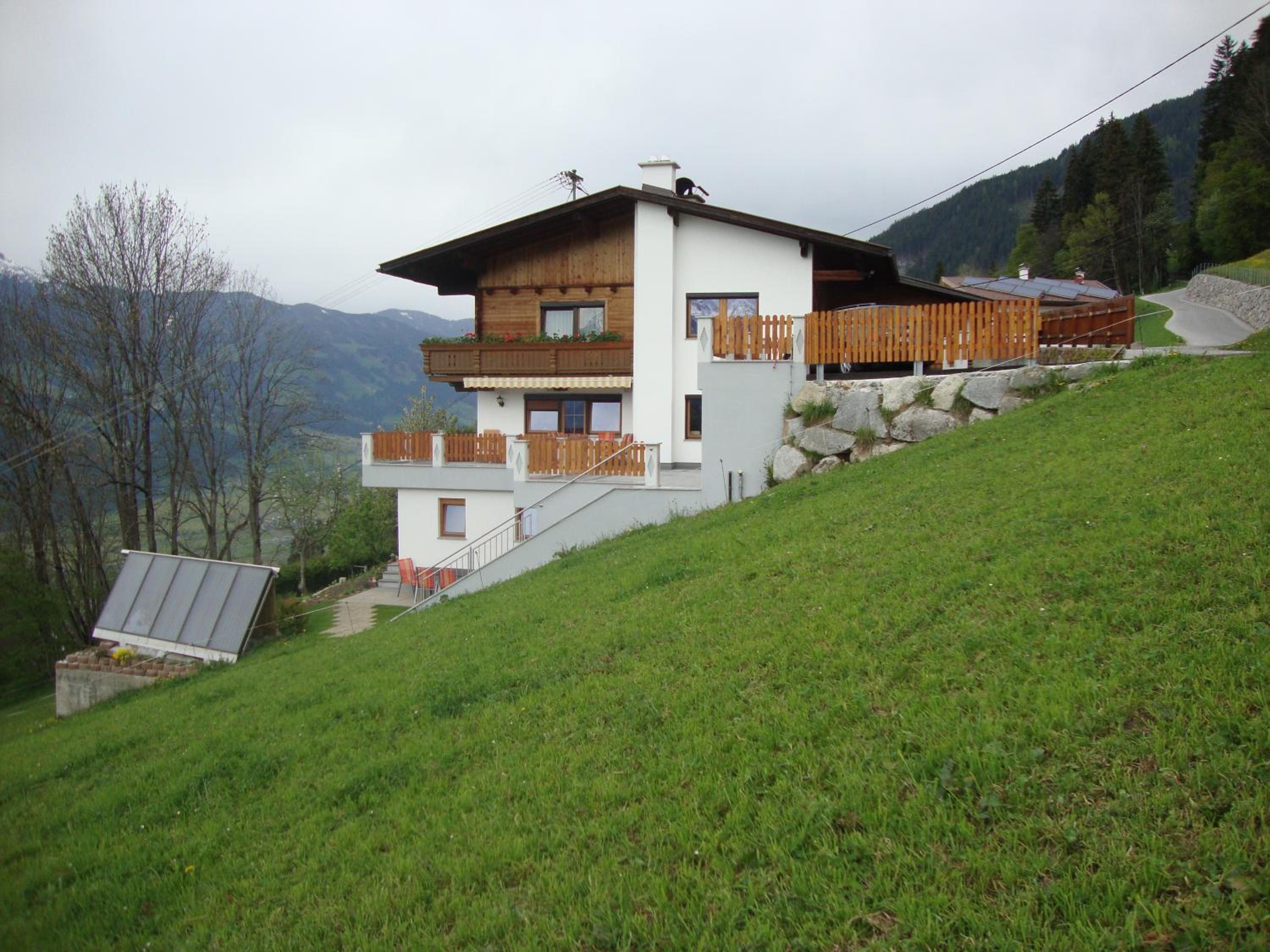 Ferienwohnung Nussbaum