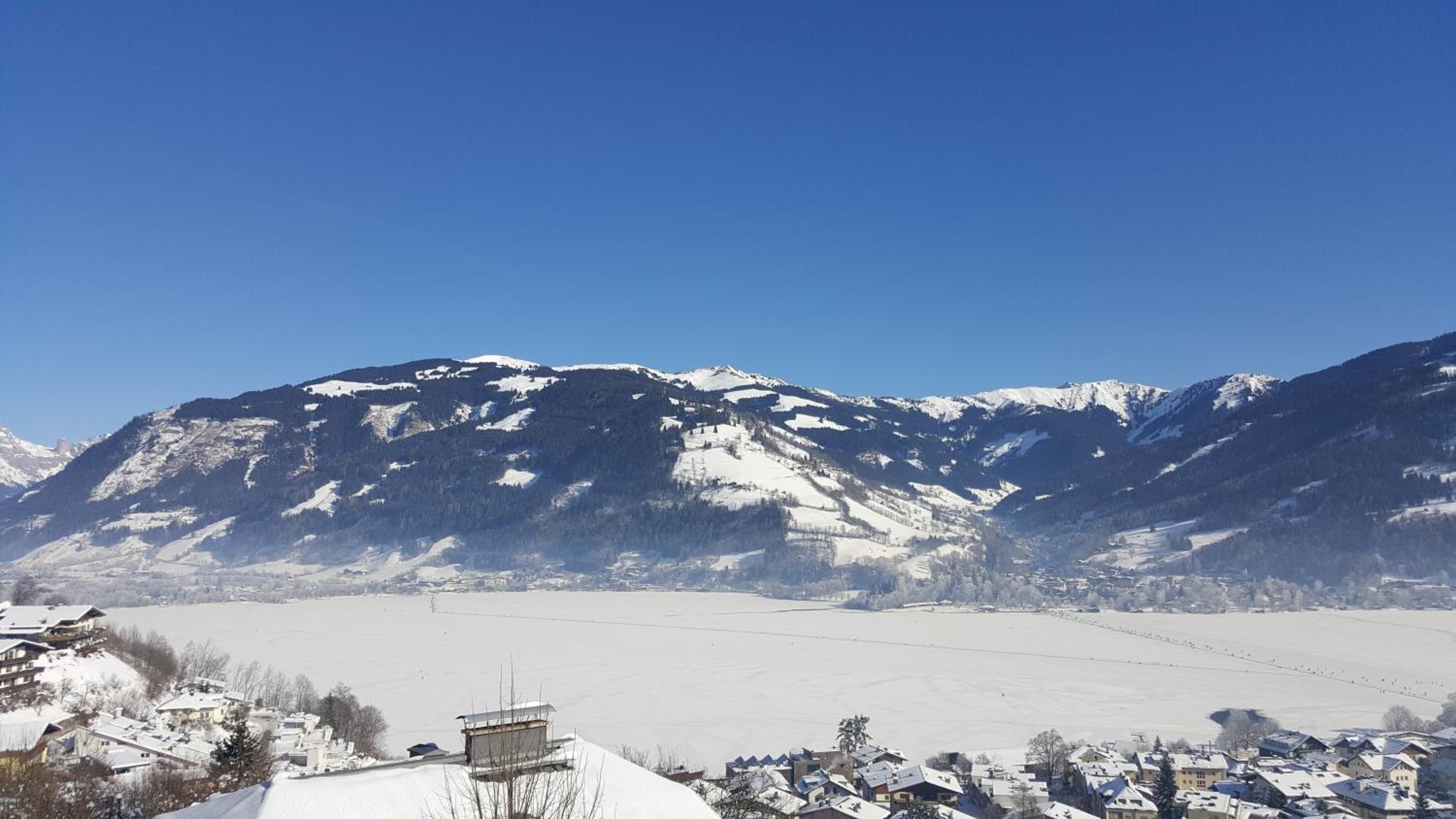 Appartement Haus Sonnenheim