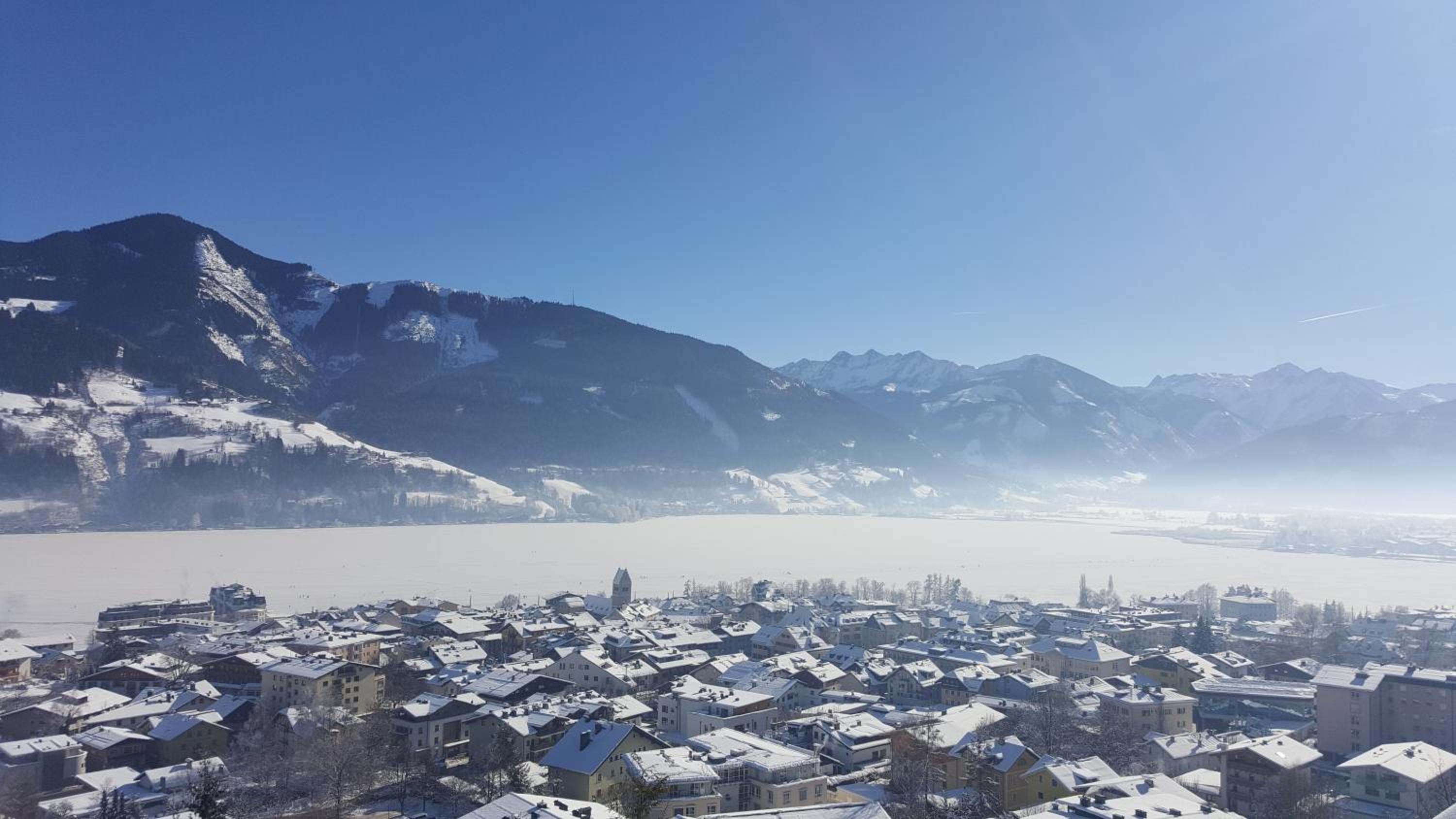 Appartement Haus Sonnenheim
