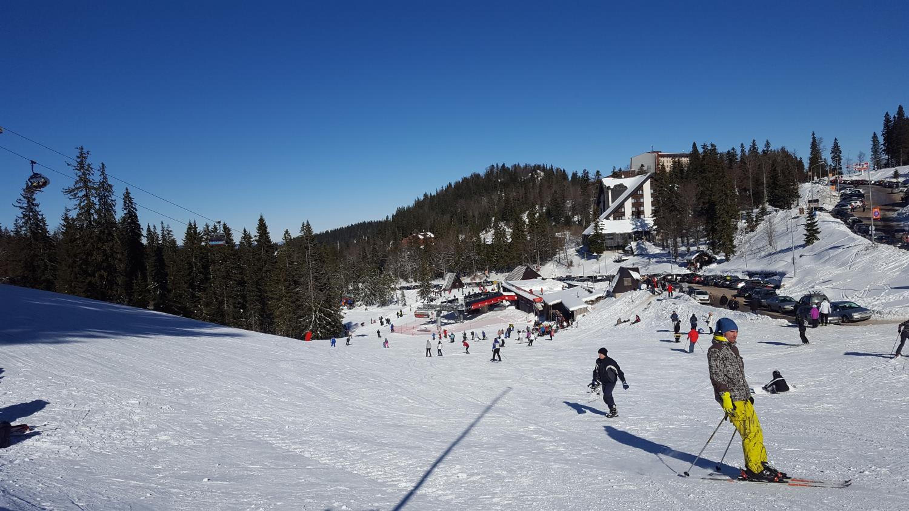 Jahorina Apartment 226 in Aparthotel Vucko - private host