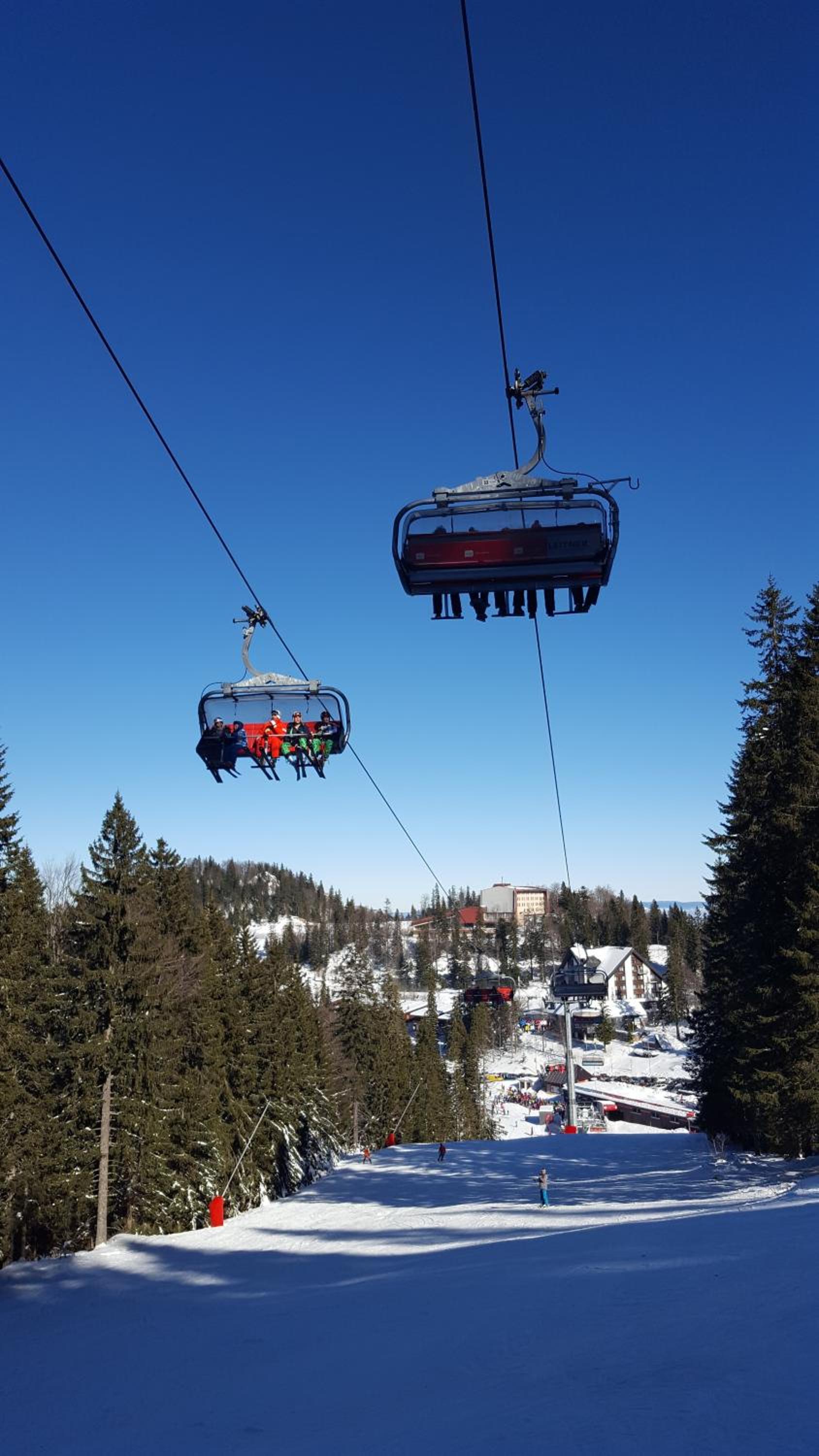 Jahorina Apartment 226 in Aparthotel Vucko - private host
