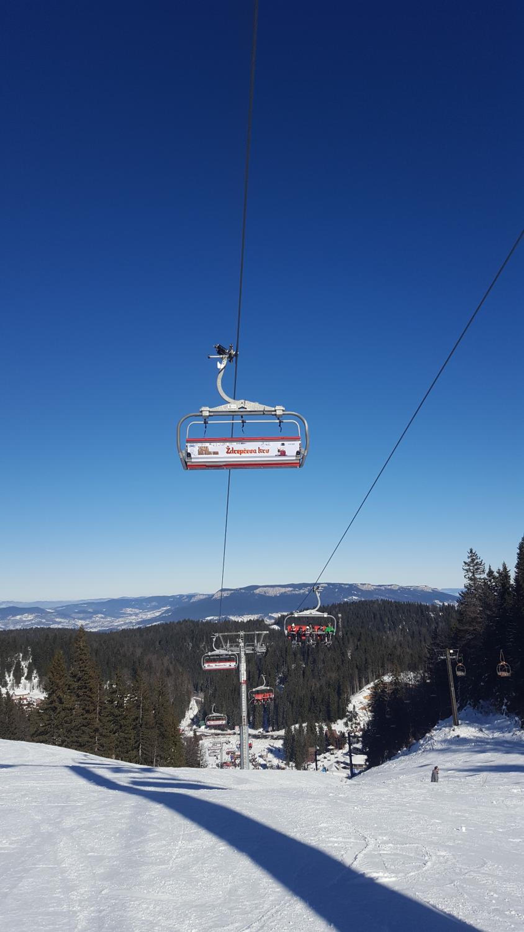 Jahorina Apartment 226 in Aparthotel Vucko - private host