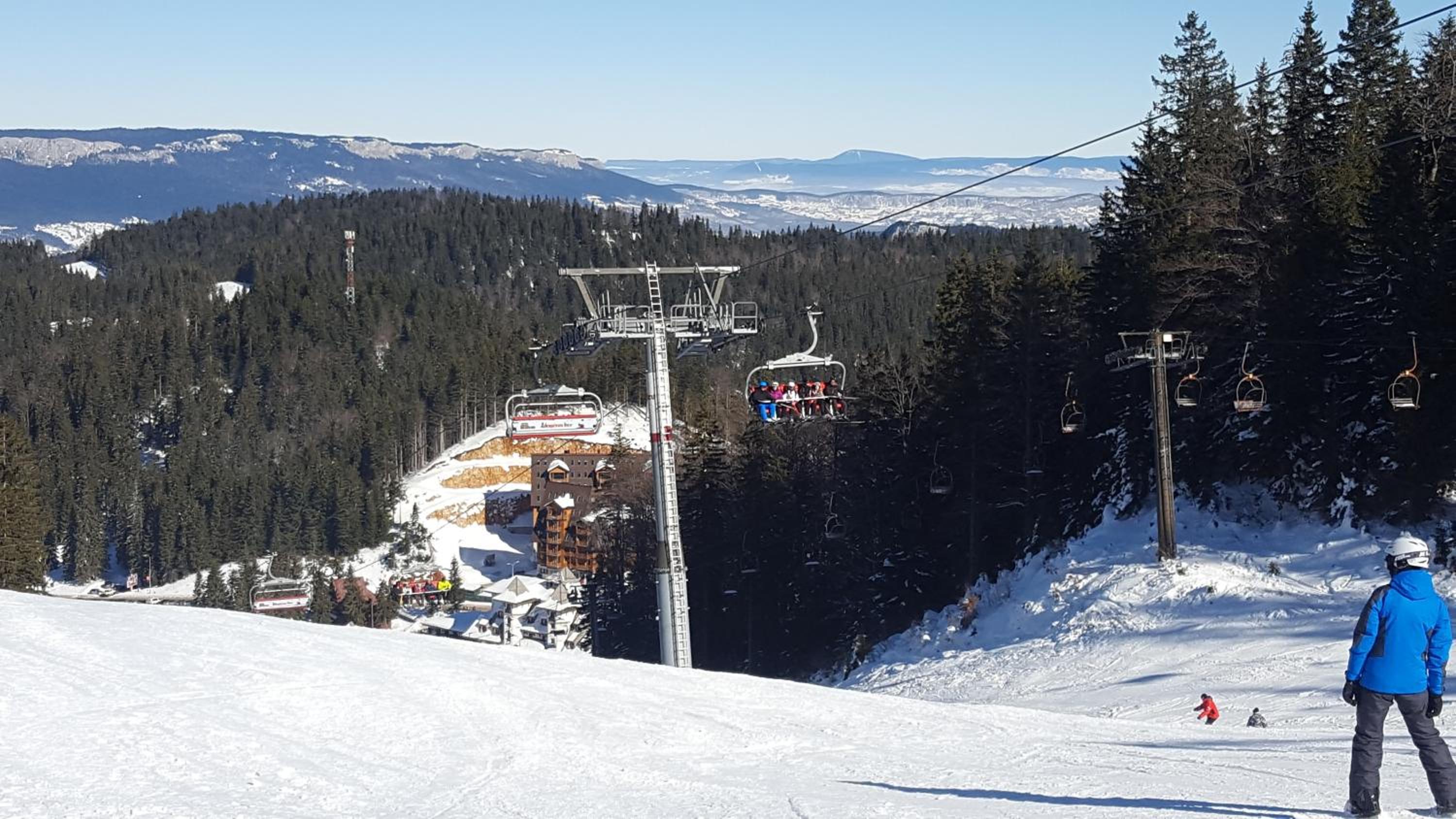 Jahorina Apartment 226 in Aparthotel Vucko - private host