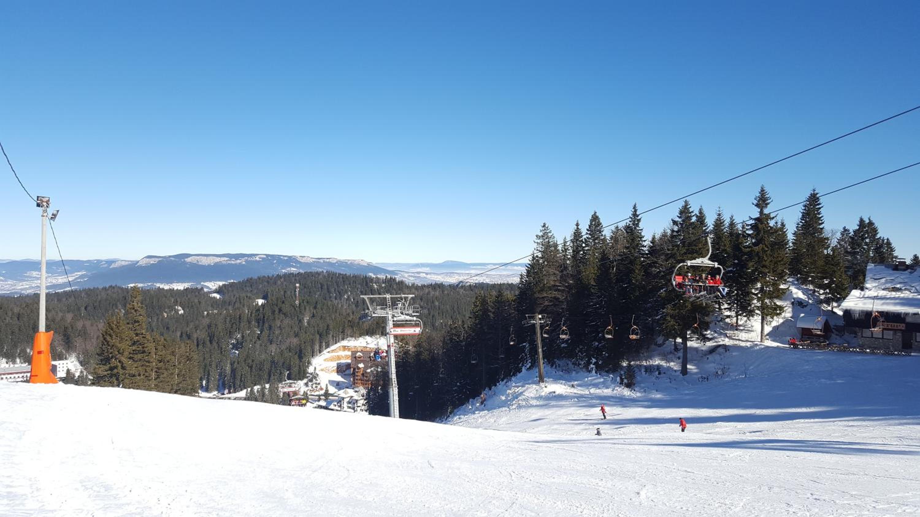 Jahorina Apartment 226 in Aparthotel Vucko - private host