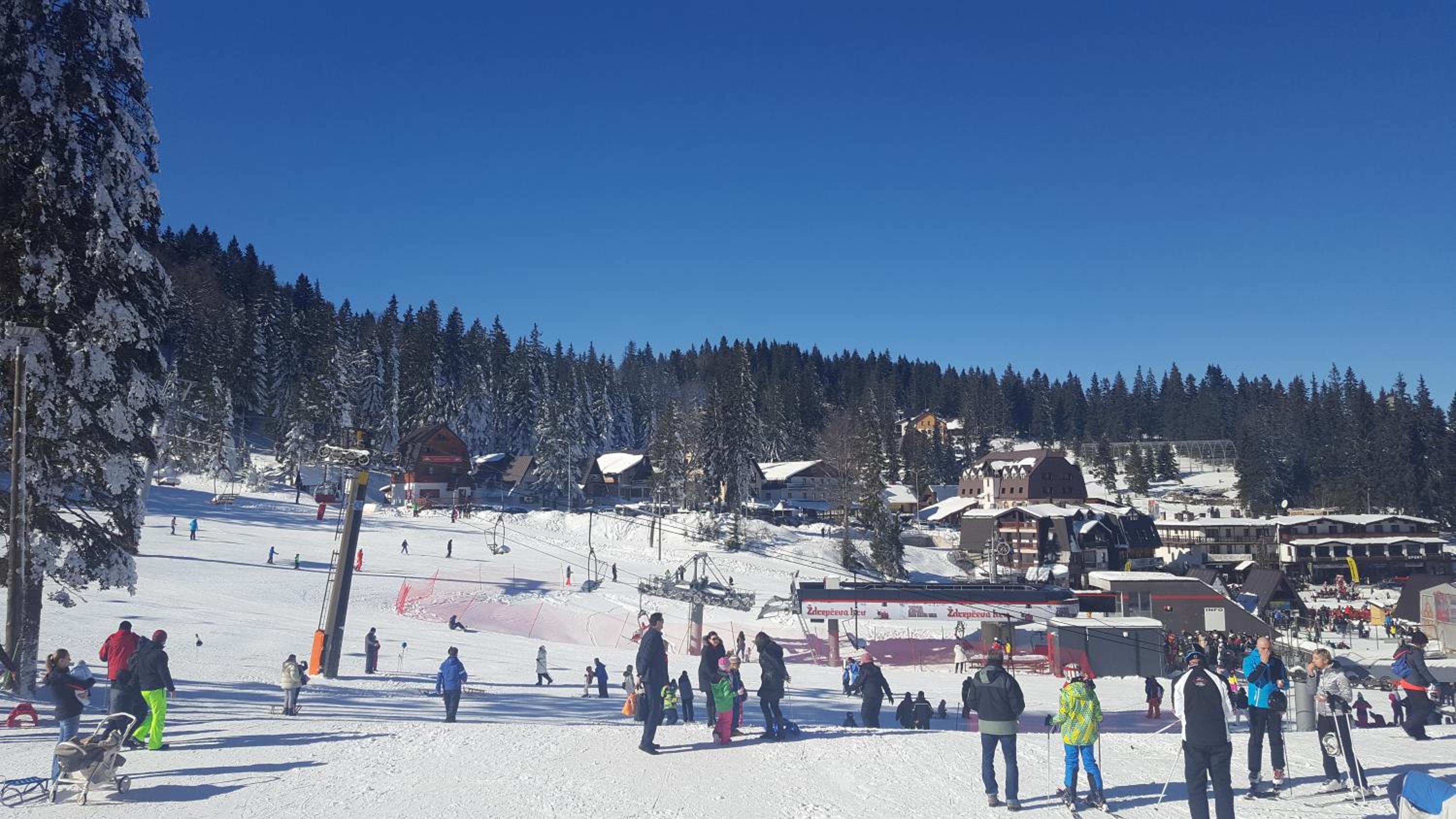 Jahorina Apartment 226 in Aparthotel Vucko - private host