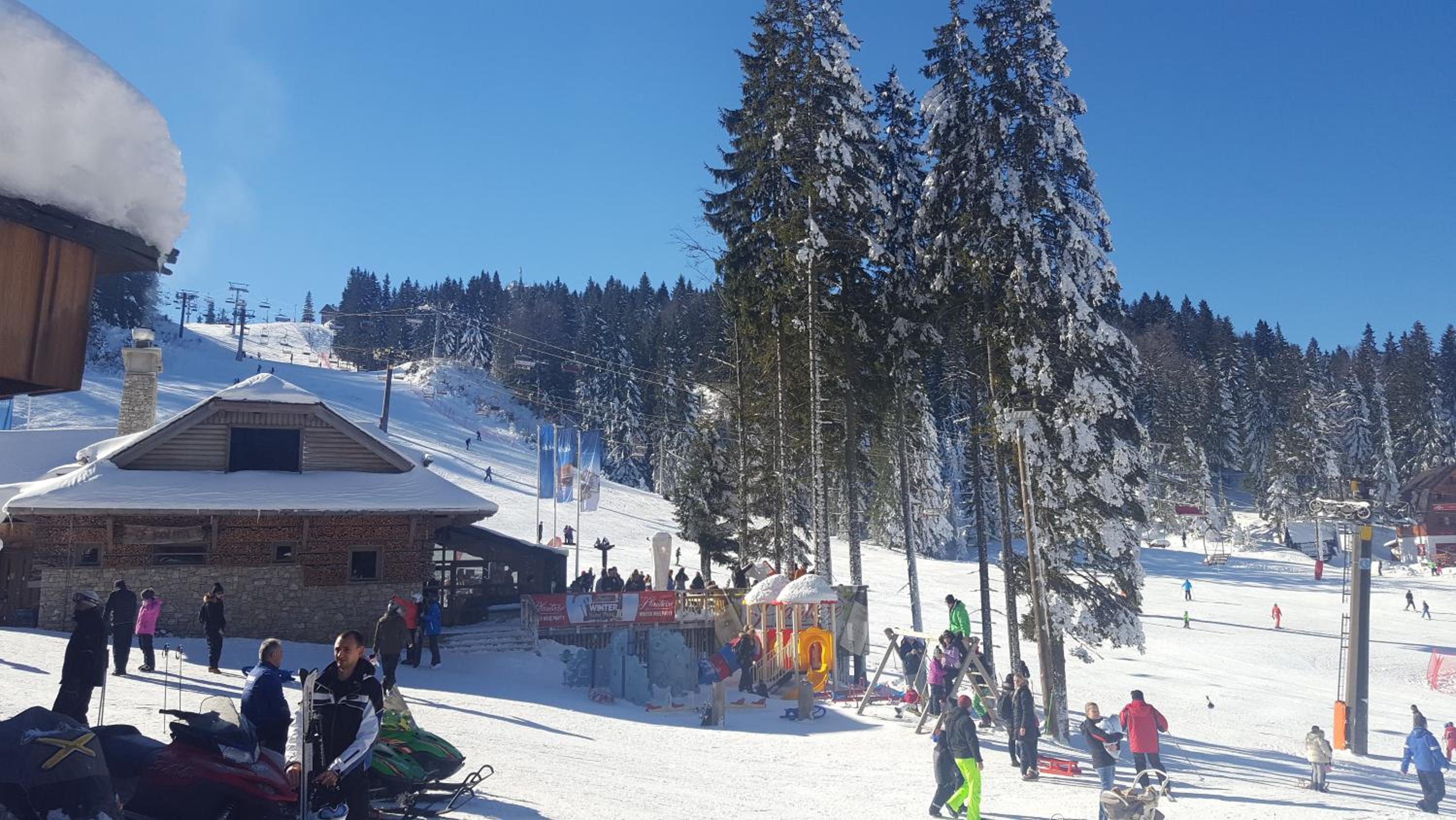 Jahorina Apartment 226 in Aparthotel Vucko - private host