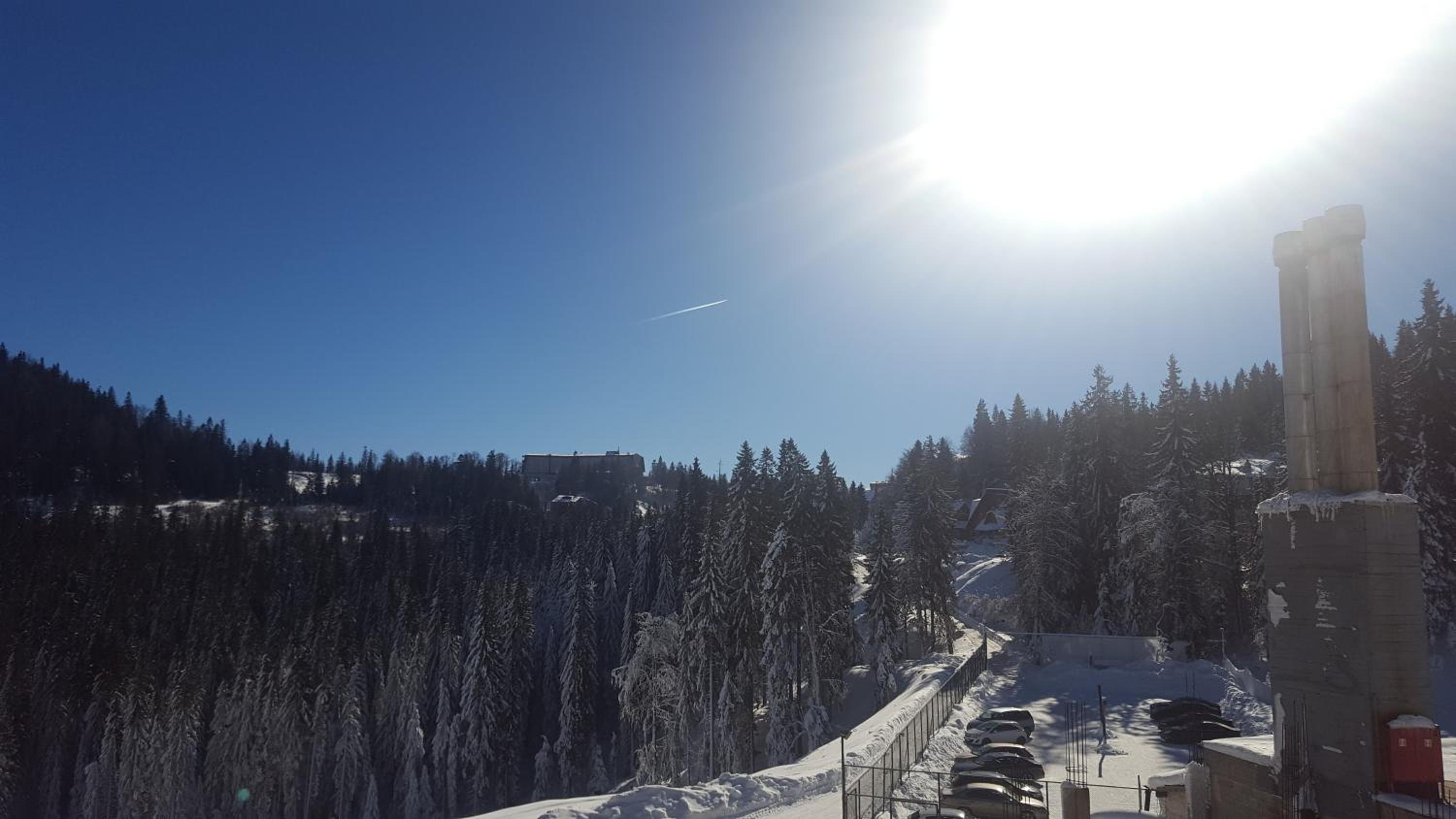 Jahorina Apartment 226 in Aparthotel Vucko - private host