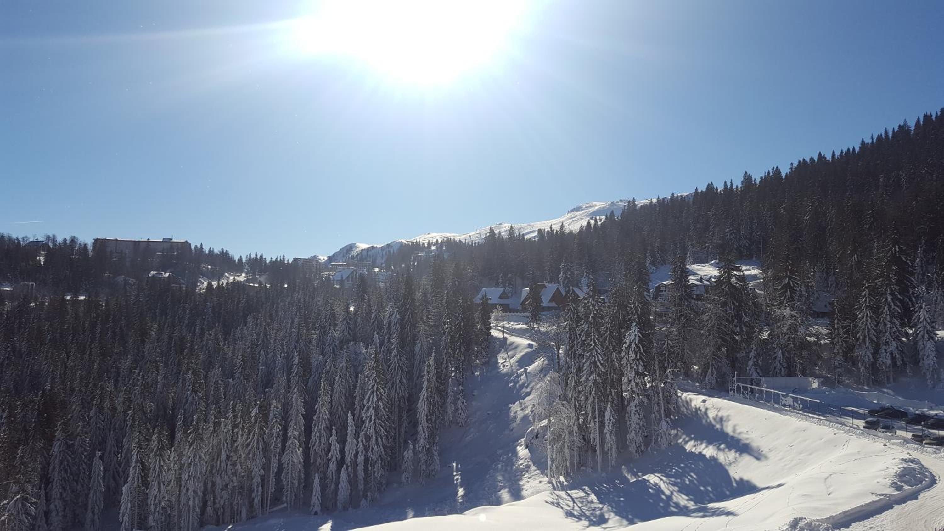 Jahorina Apartment 226 in Aparthotel Vucko - private host