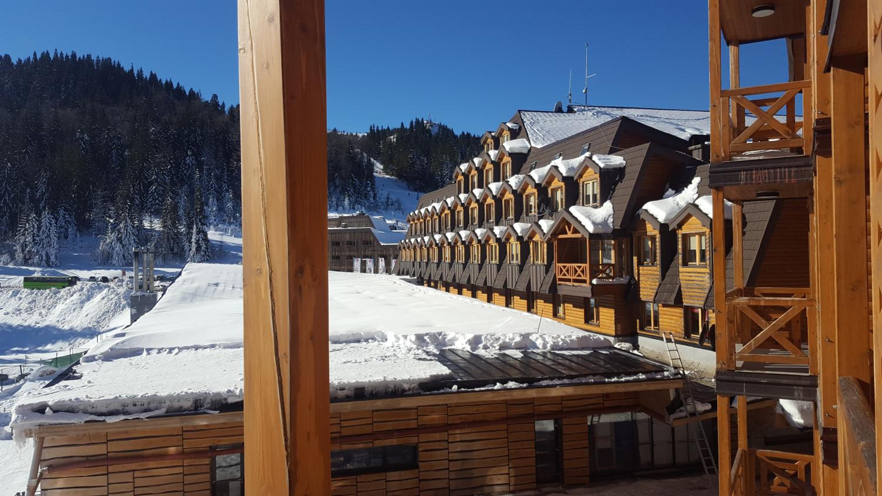 Jahorina Apartment 226 in Aparthotel Vucko - private host