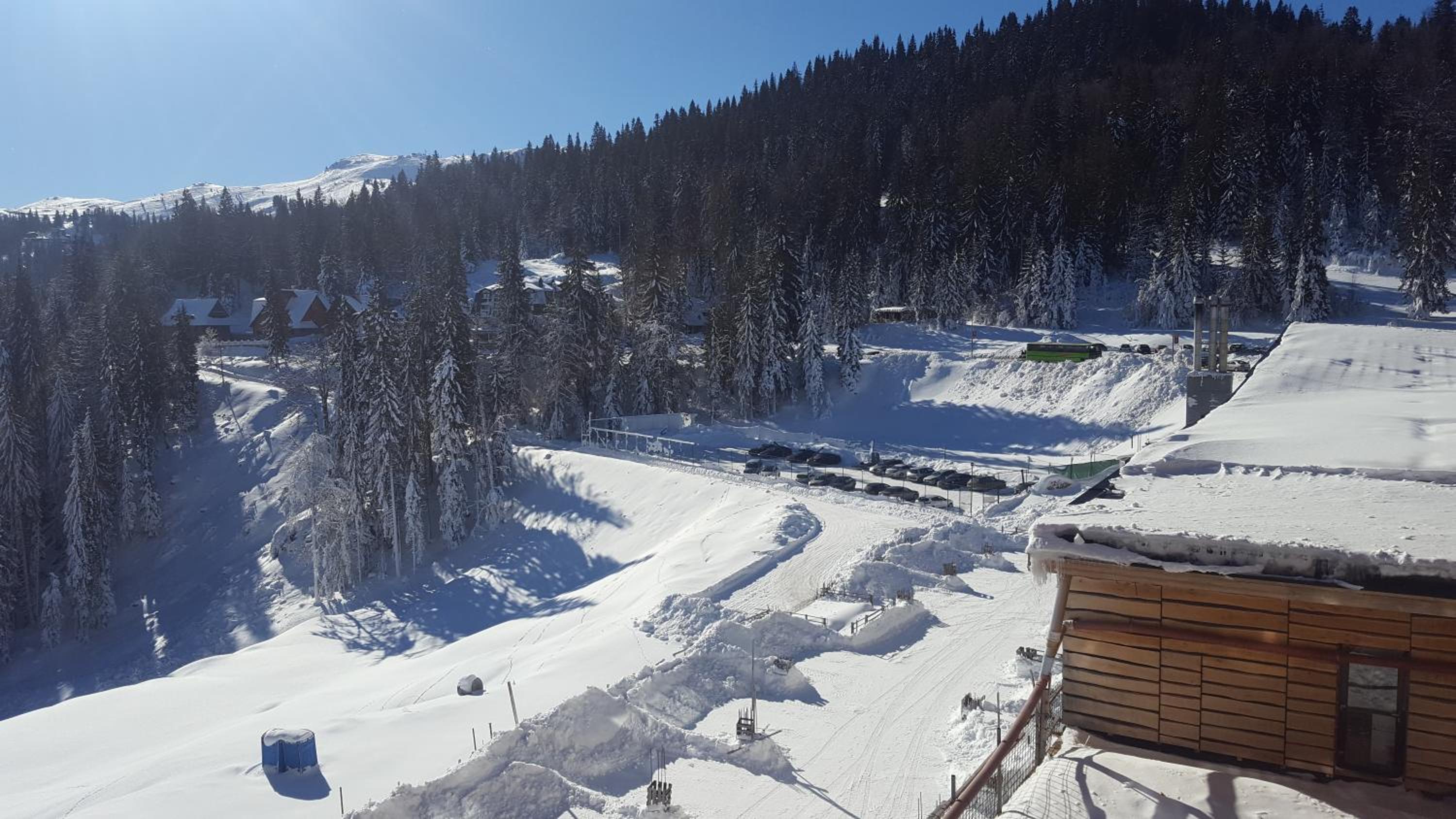 Jahorina Apartment 226 in Aparthotel Vucko - private host