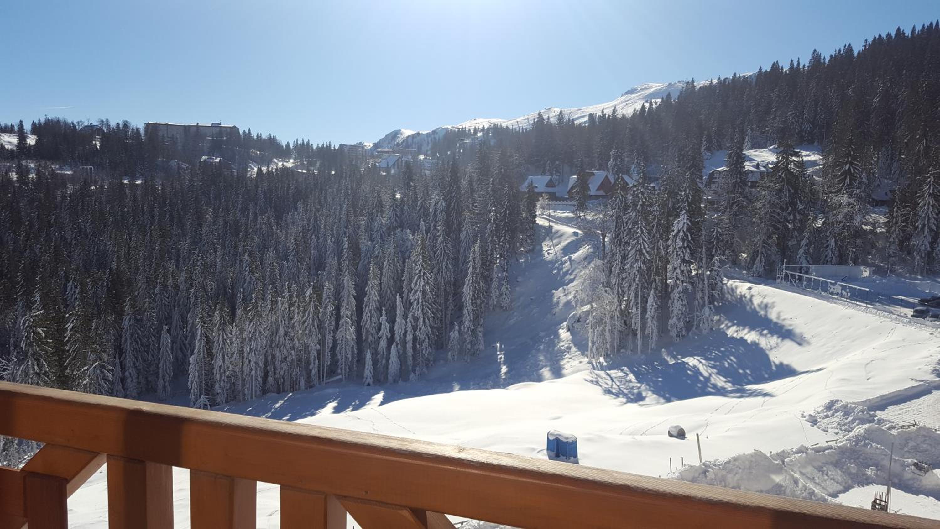 Jahorina Apartment 226 in Aparthotel Vucko - private host
