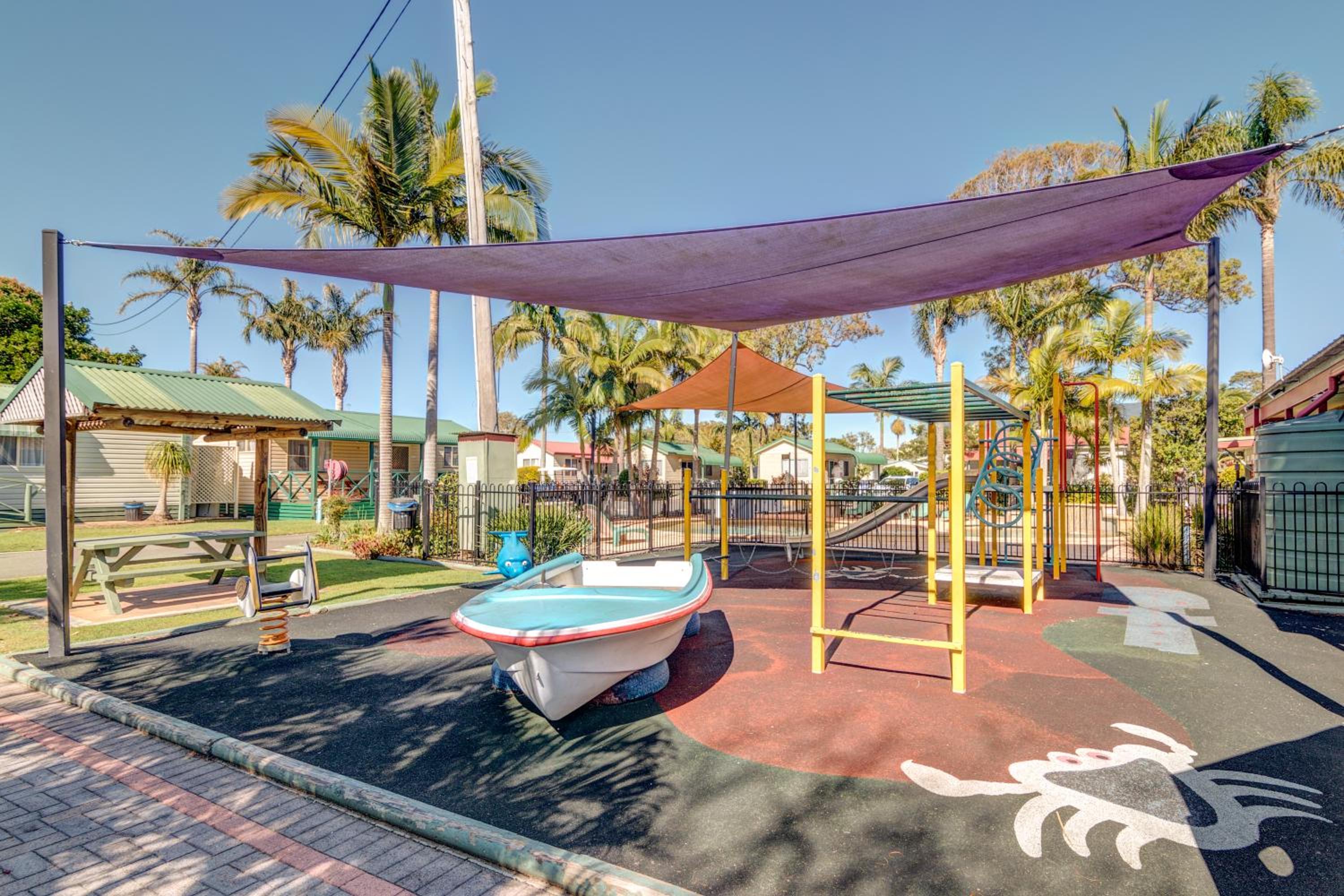 activities & amenities