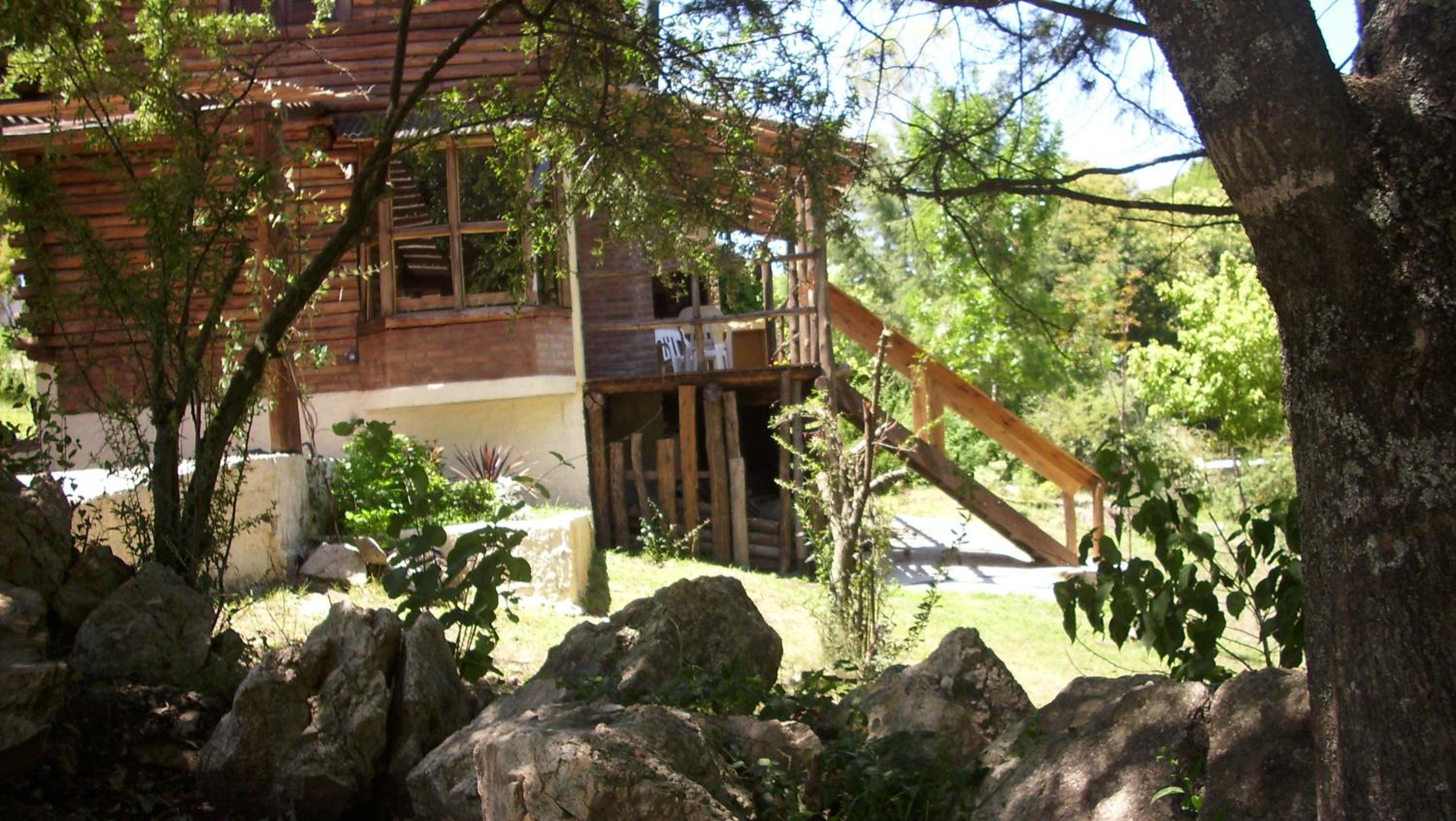Cabaña Atha Iti
