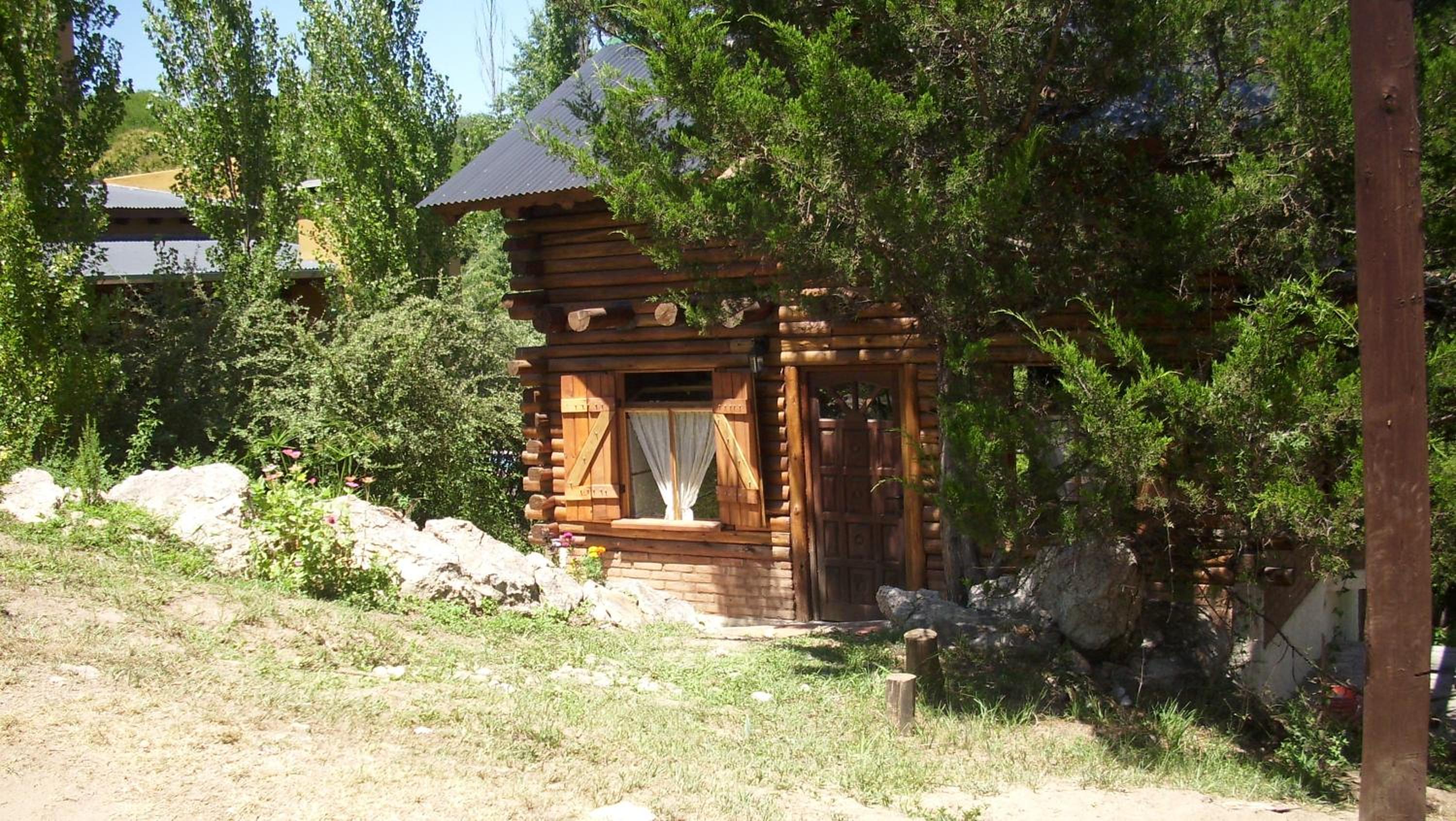 Cabaña Atha Iti