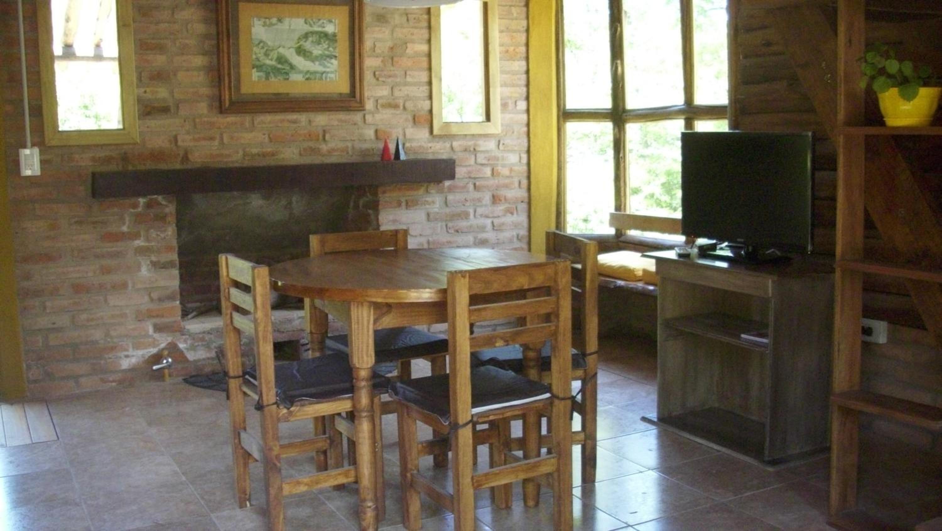 Cabaña Atha Iti