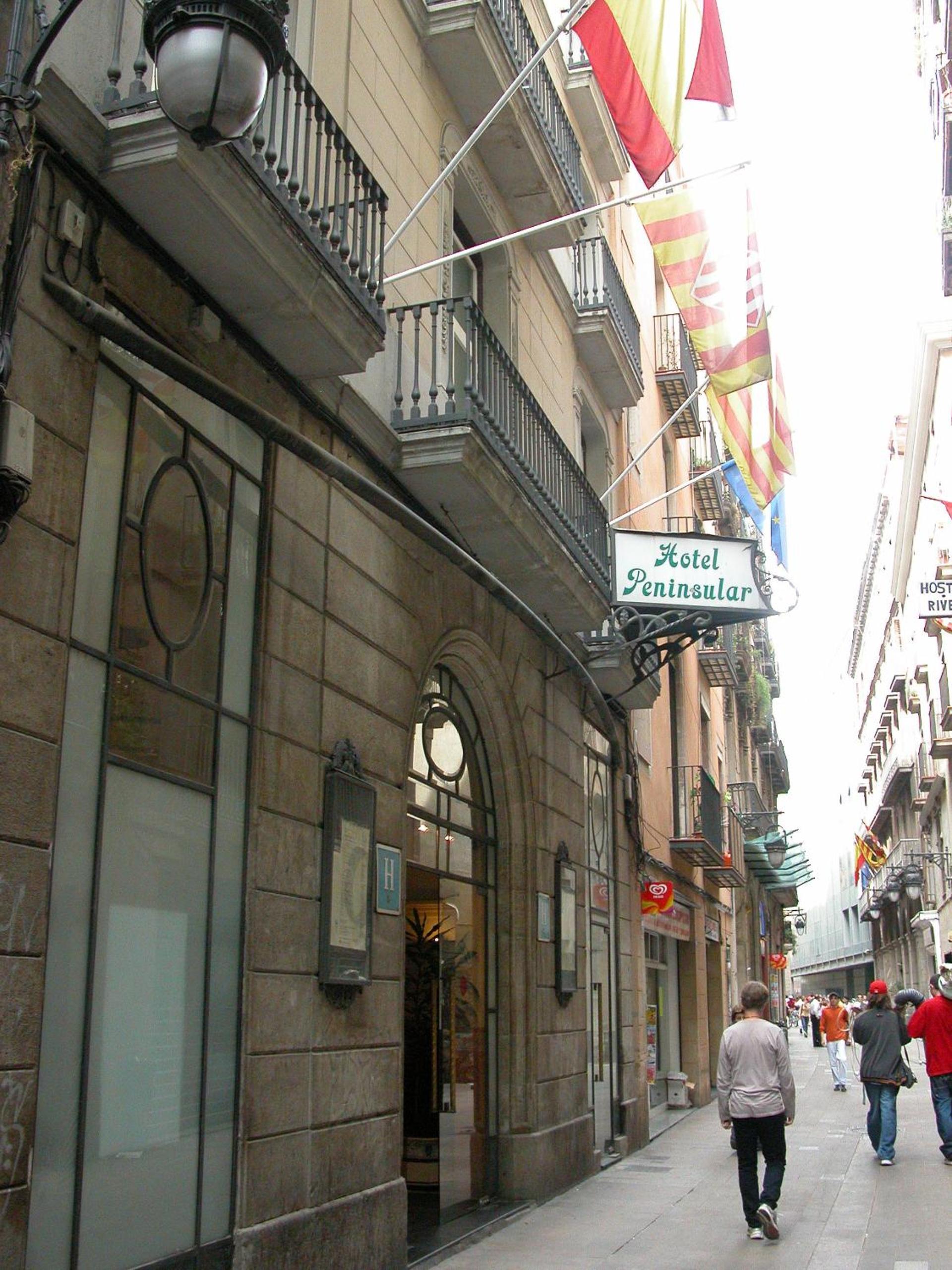 Hotel Peninsular photo 10 of 23