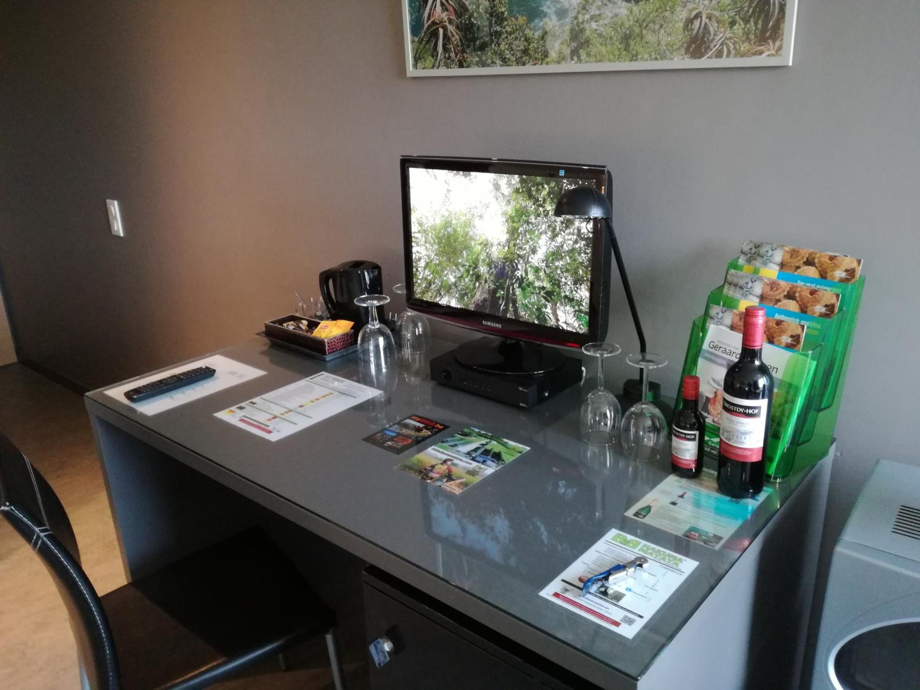 Vakantiewoning Hakuna Matata