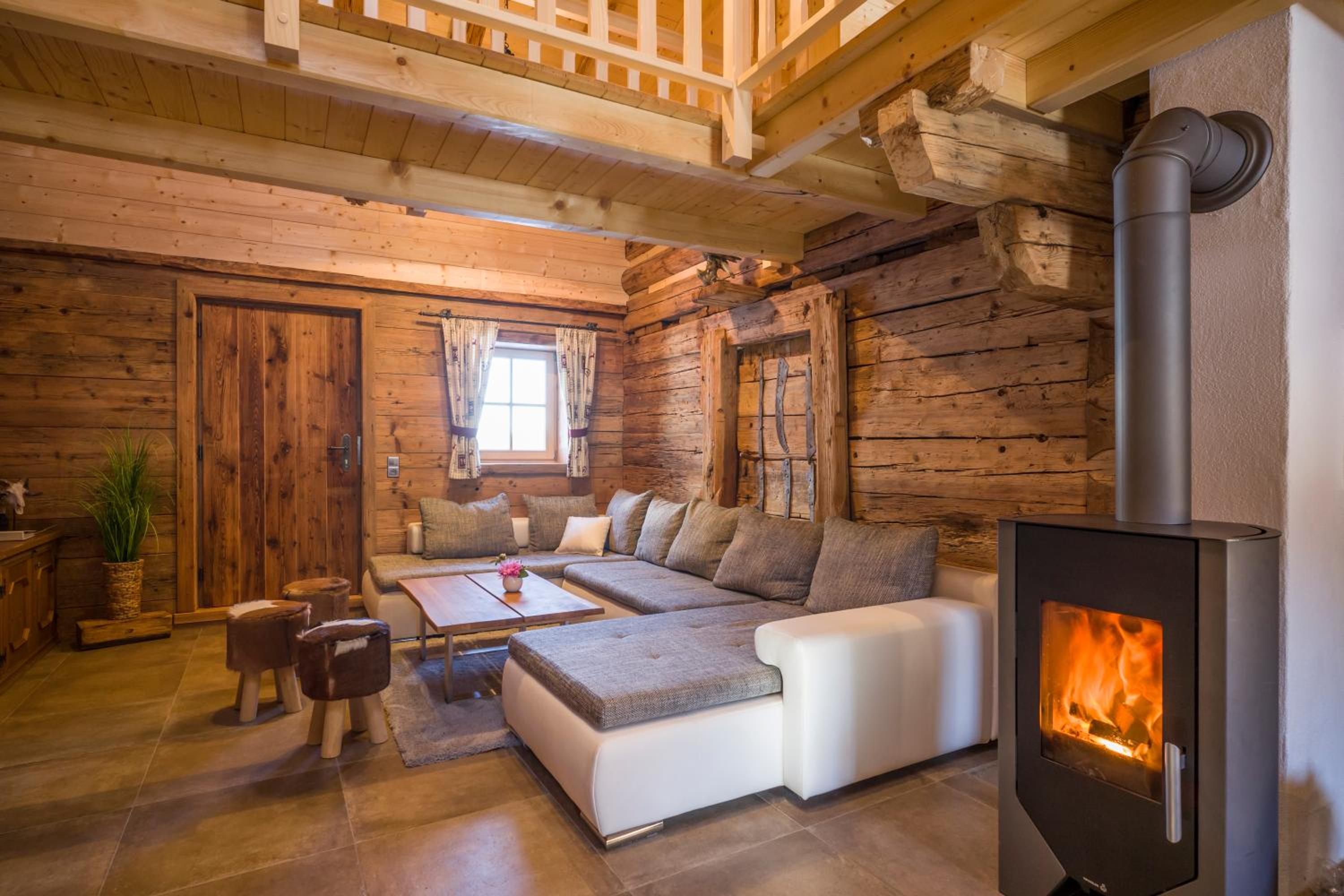 Chalet Ursteinhütte