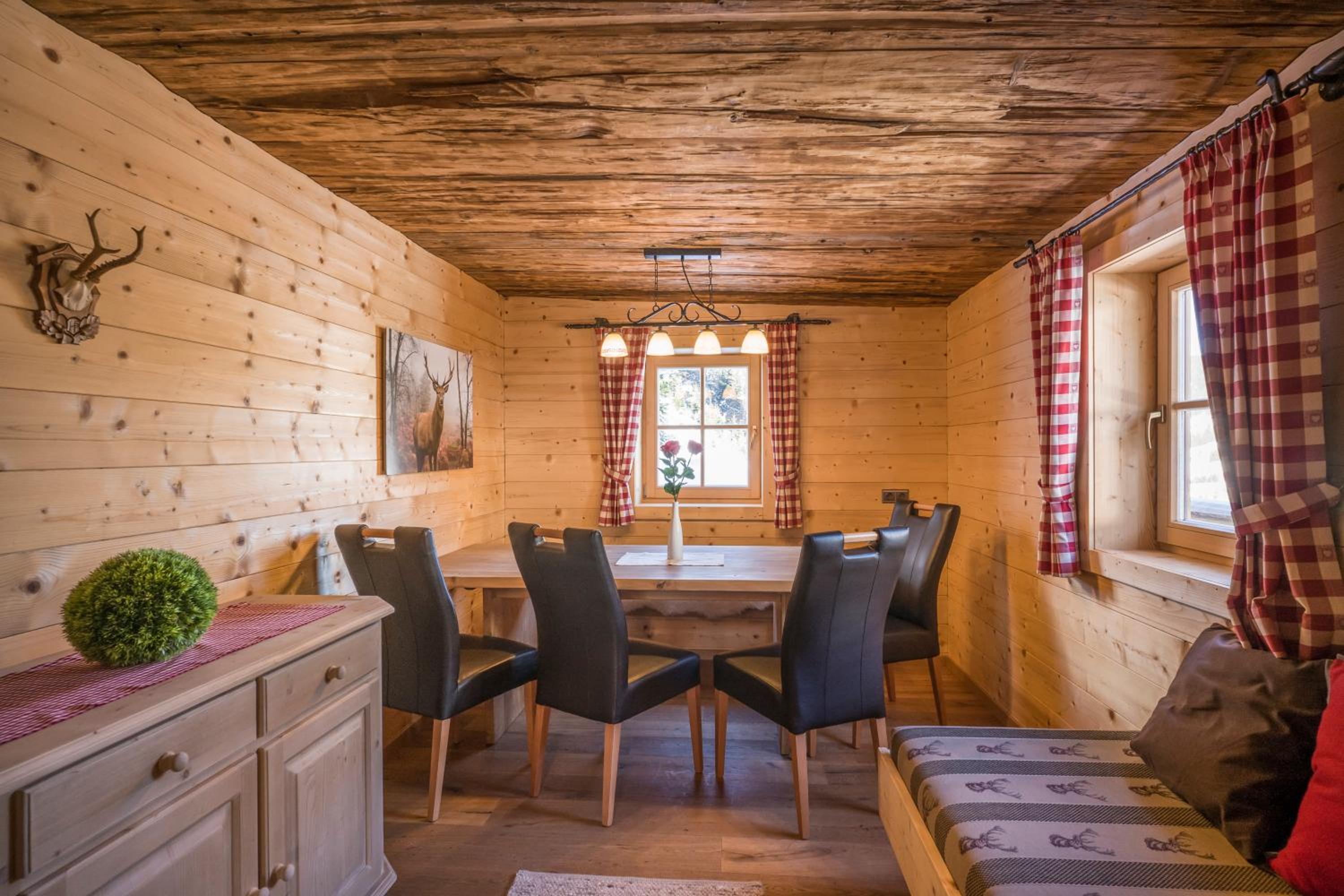 Chalet Ursteinhütte