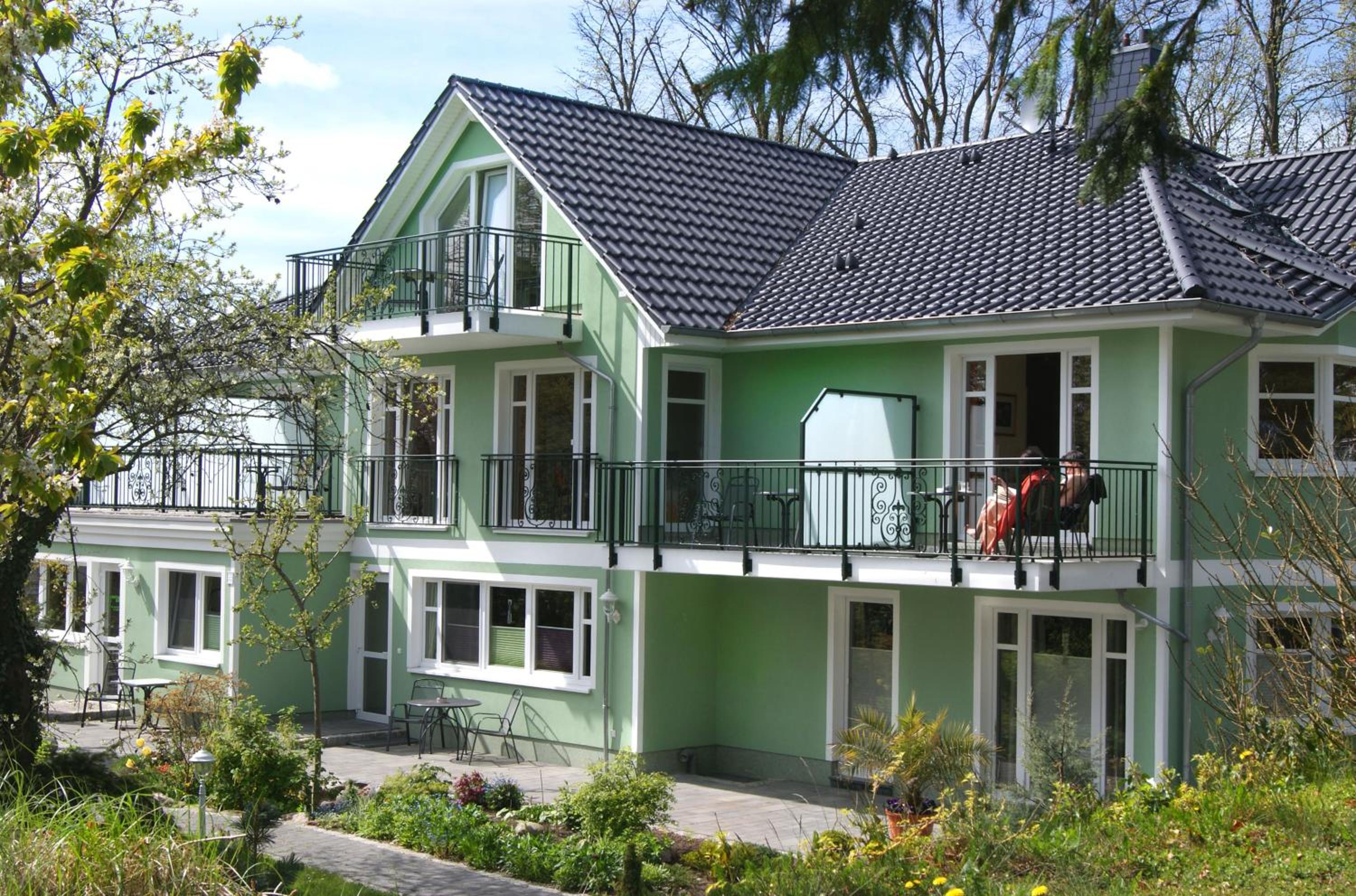 Hotel Garni Inselparadies Zingst
