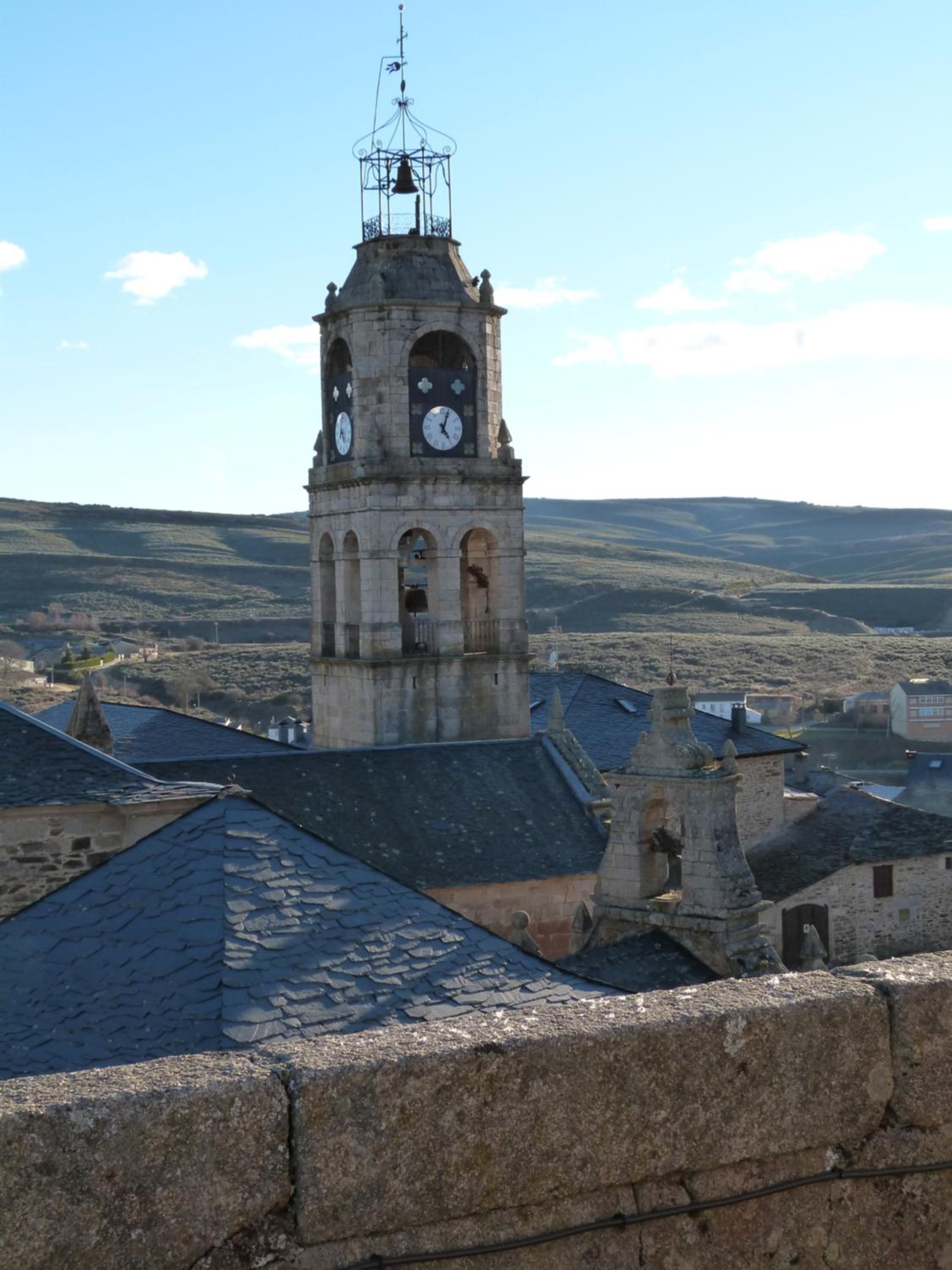 Casa la Devesa de Sanabria