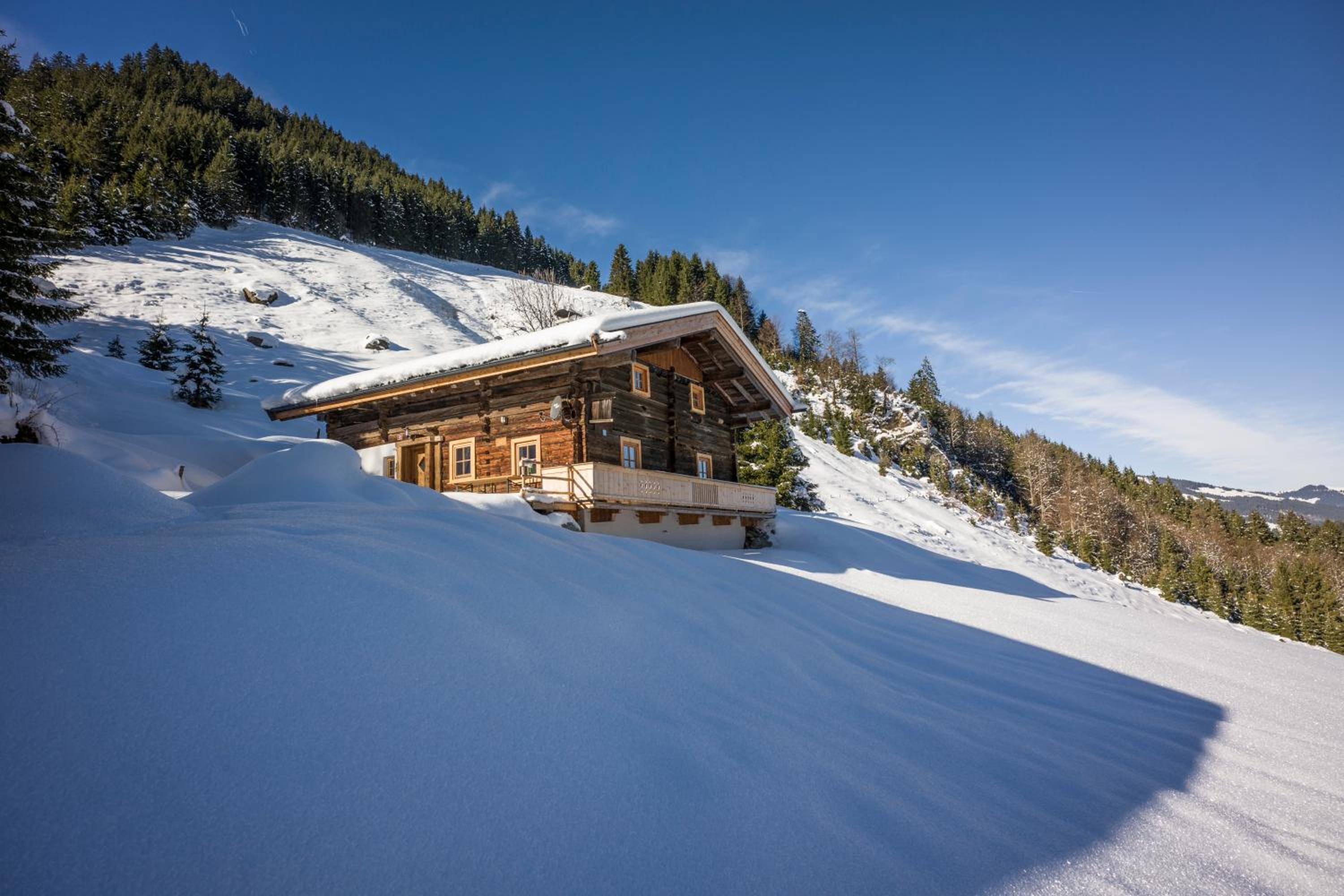 Chalet Ursteinhütte