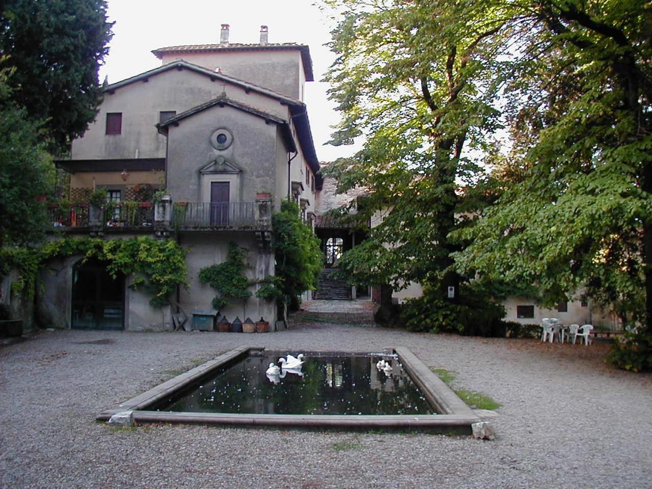 Villa Rucellai