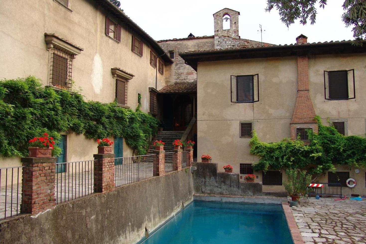 Villa Rucellai view 5
