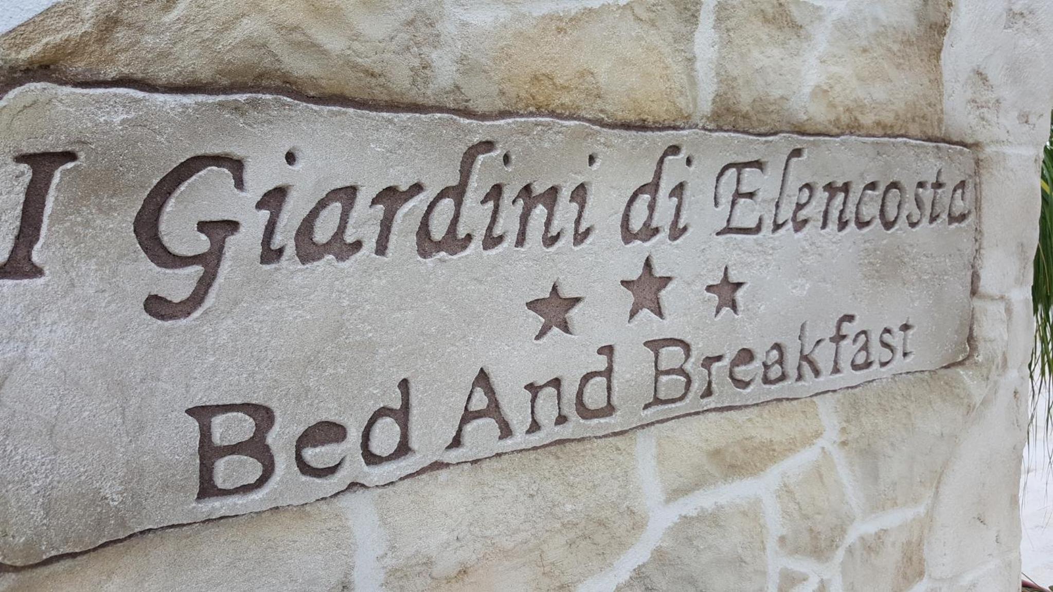 I Giardini di Elencosta