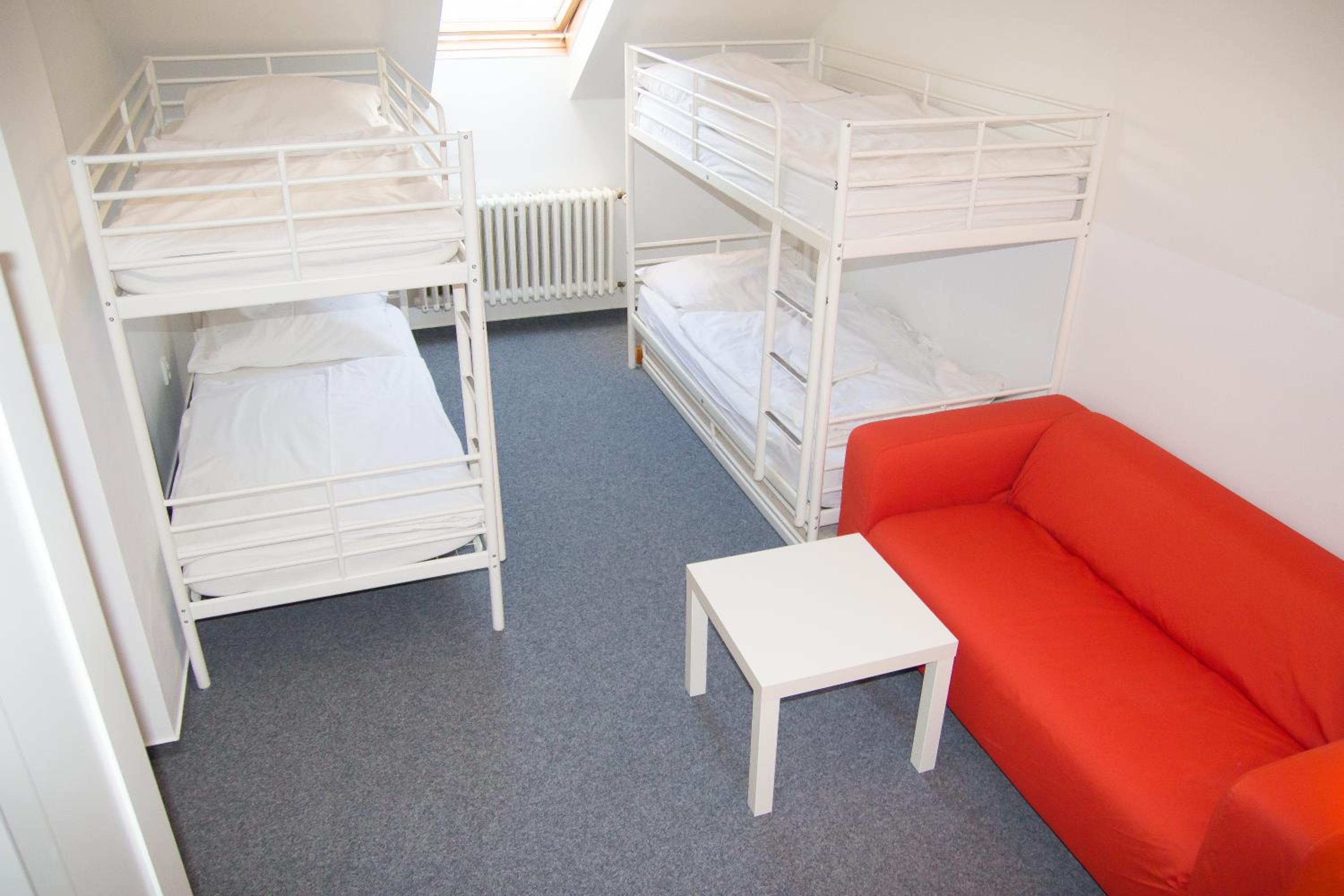 Celine Prague Luxury Hostel
