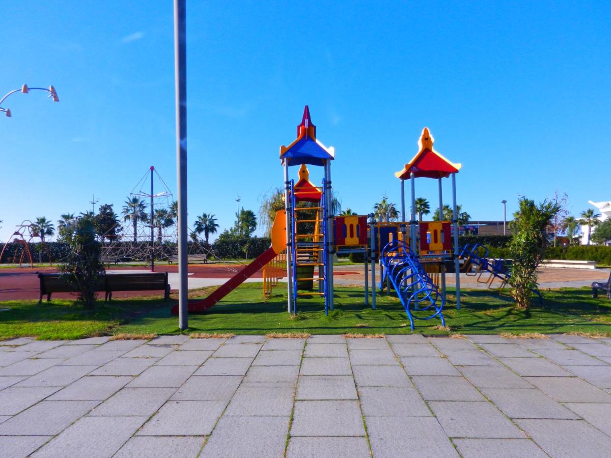children's play area