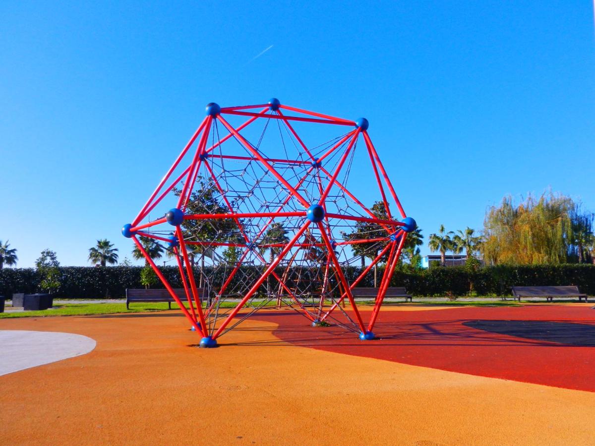 children's play area