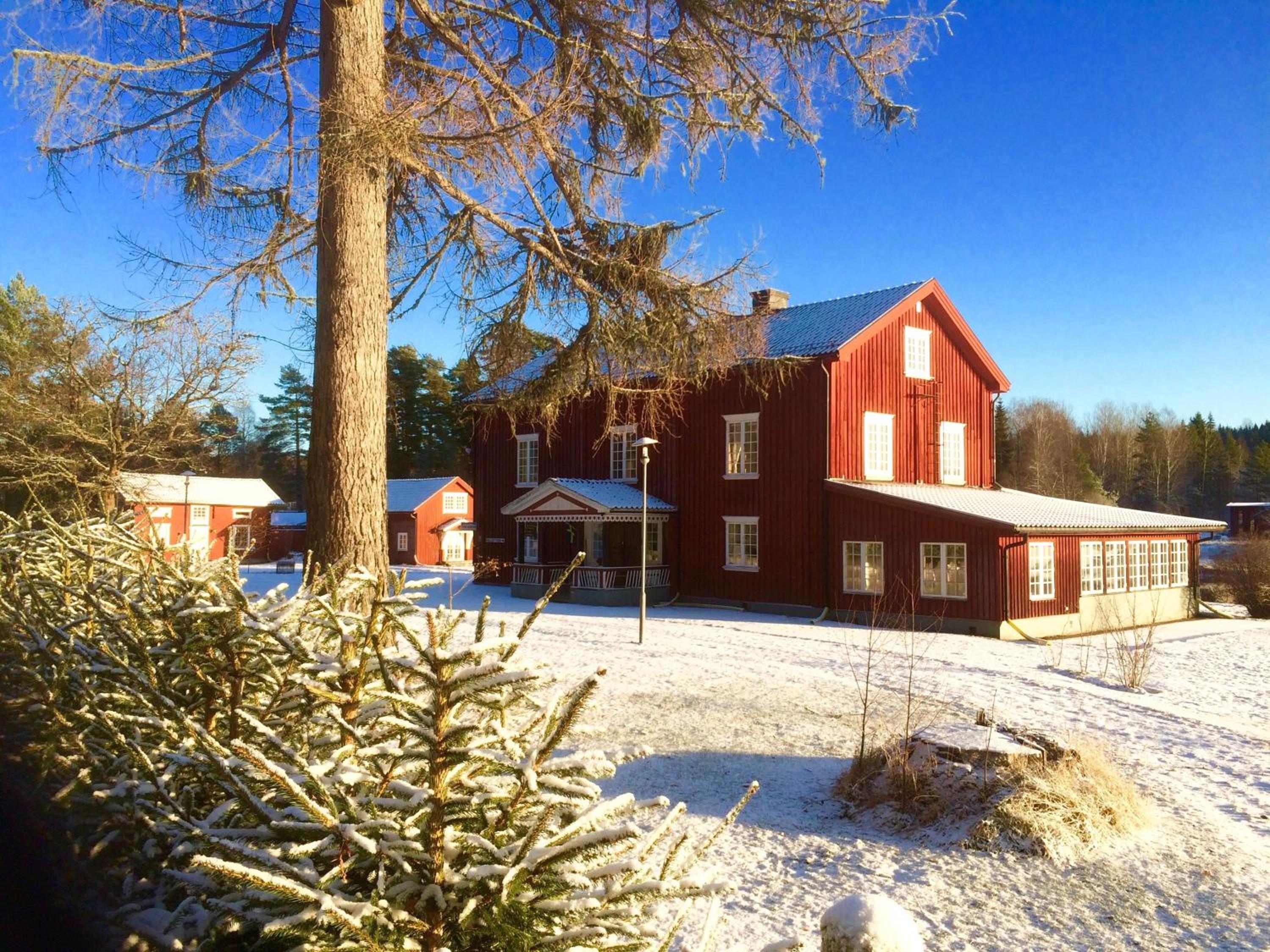 THE LODGE Torsby