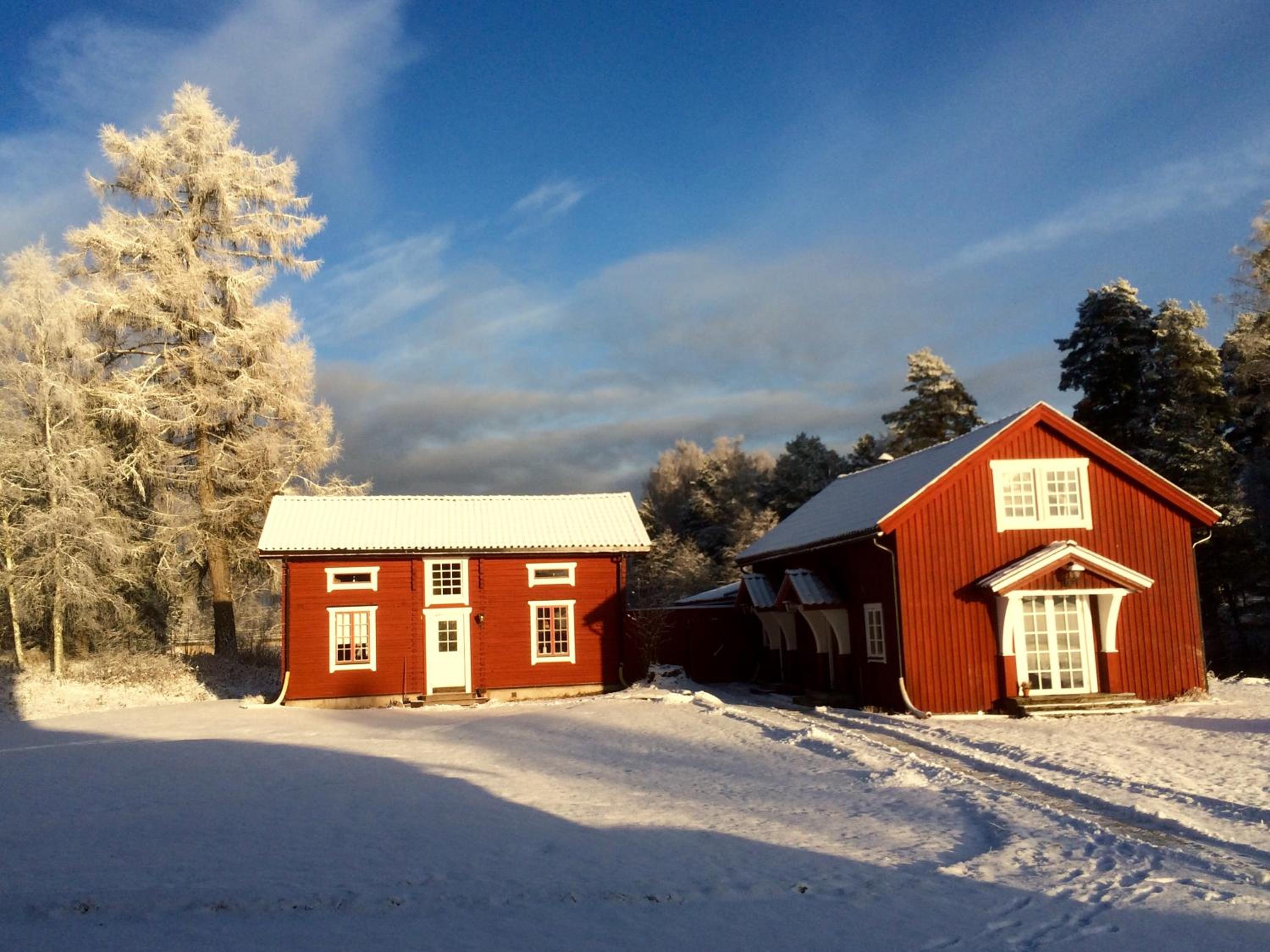THE LODGE Torsby