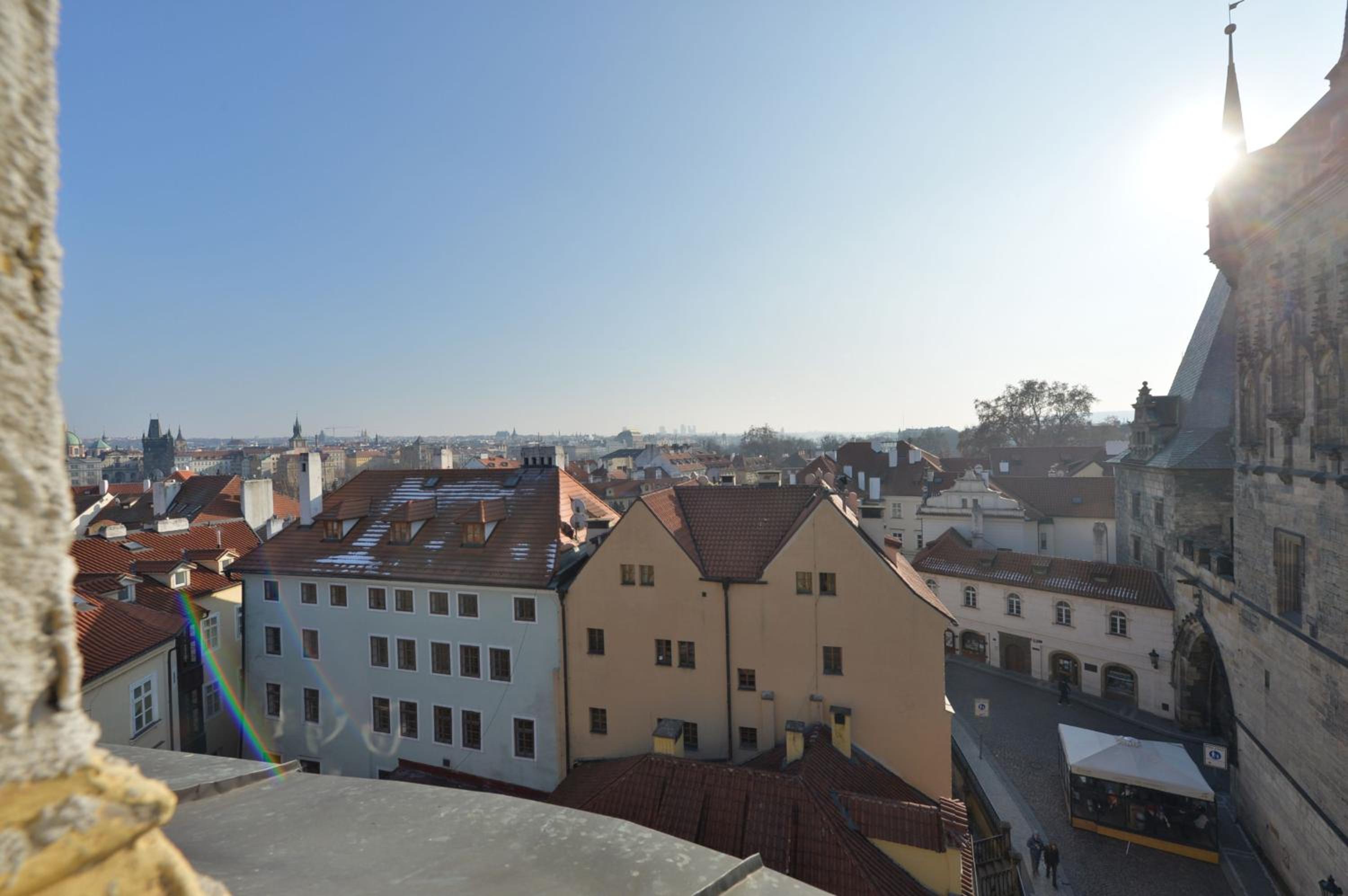 Amazing Charles Bridge Apartment