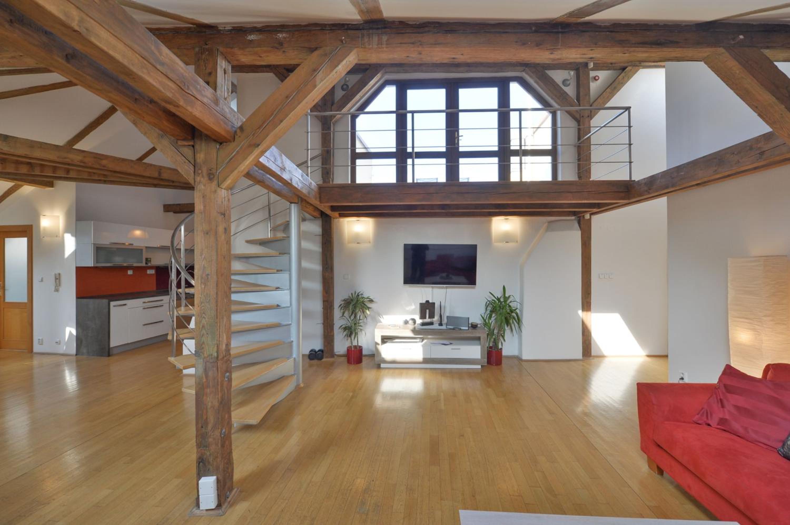 Amazing Charles Bridge Apartment