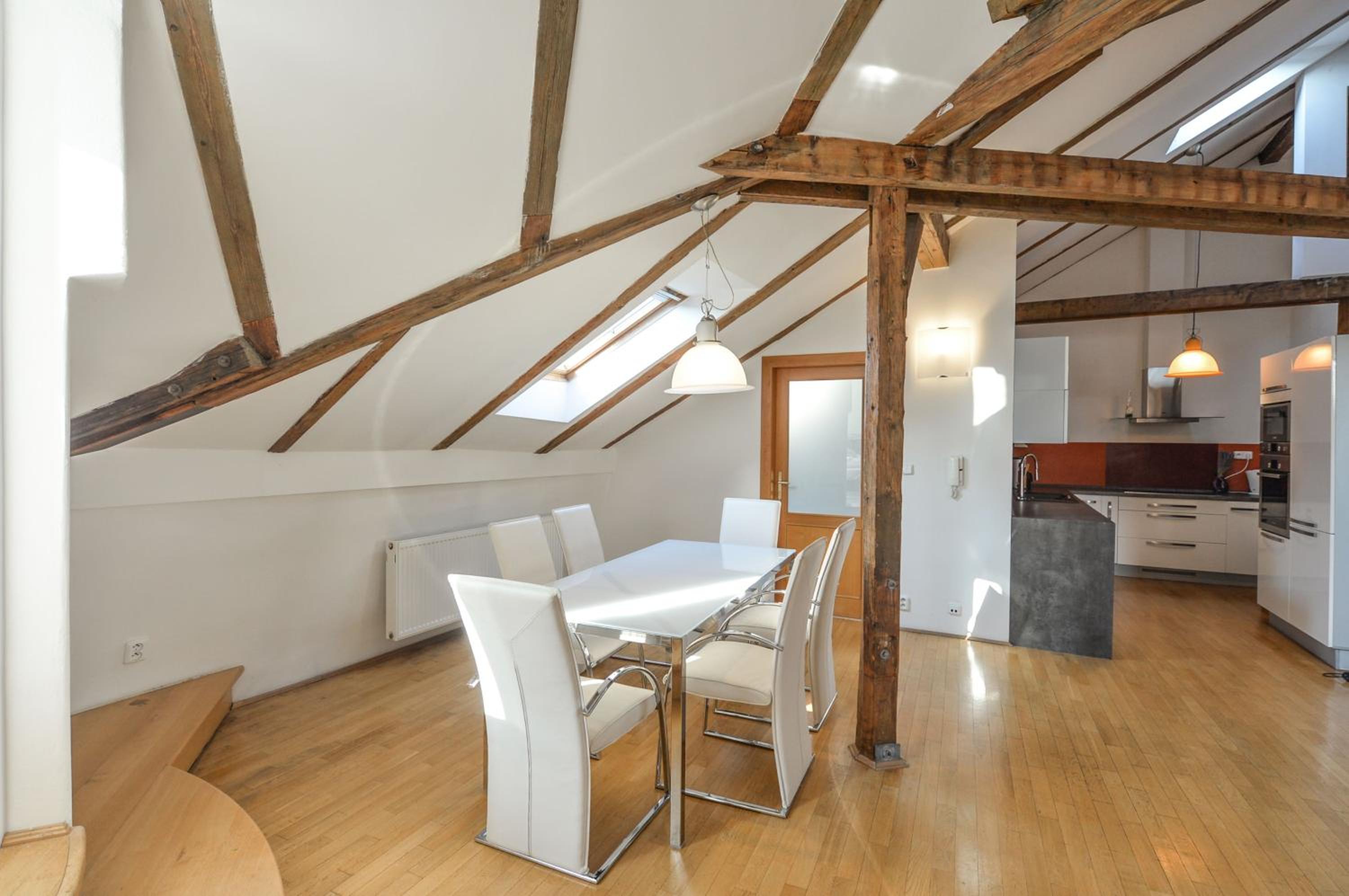 Amazing Charles Bridge Apartment