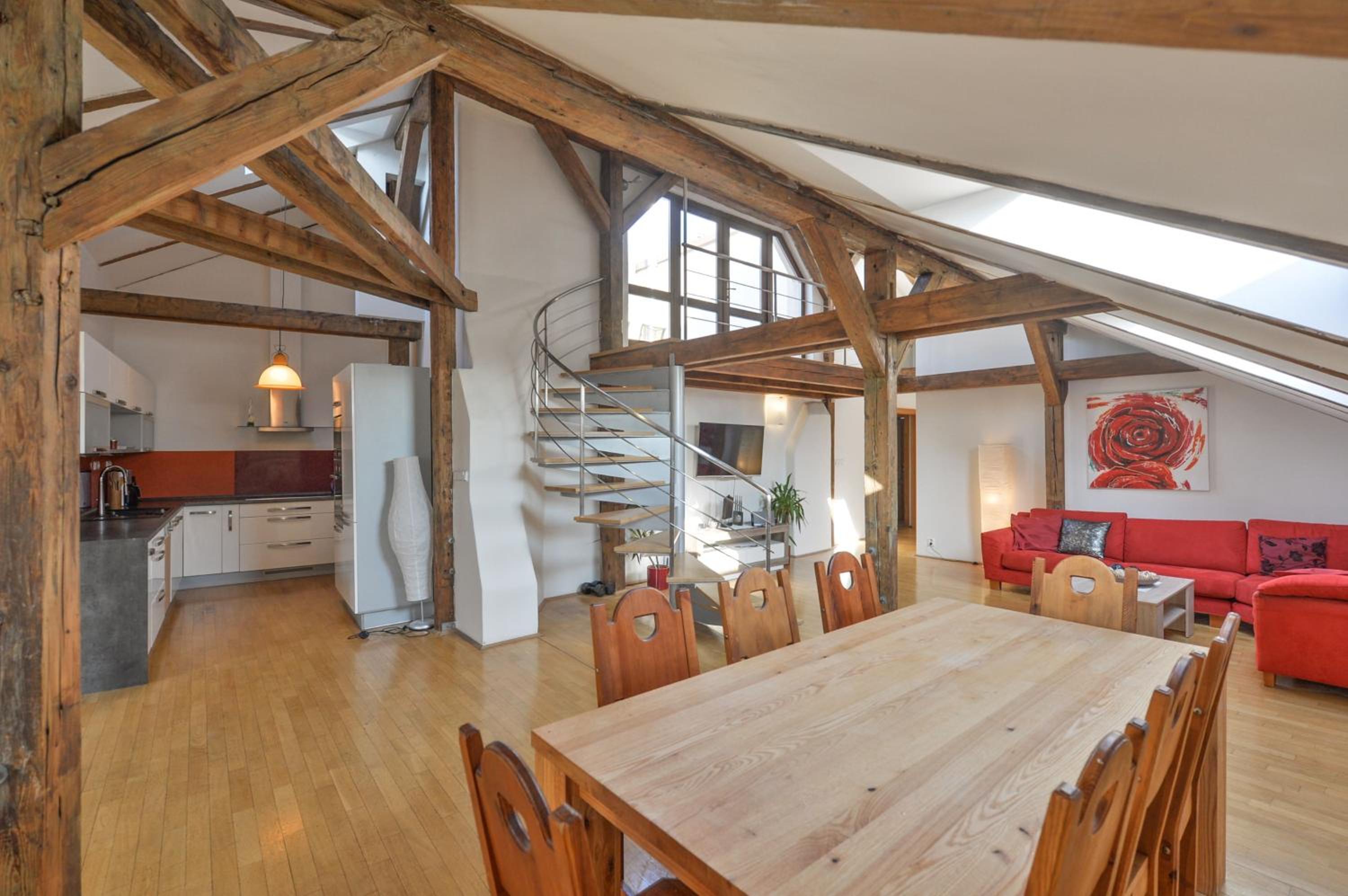 Amazing Charles Bridge Apartment