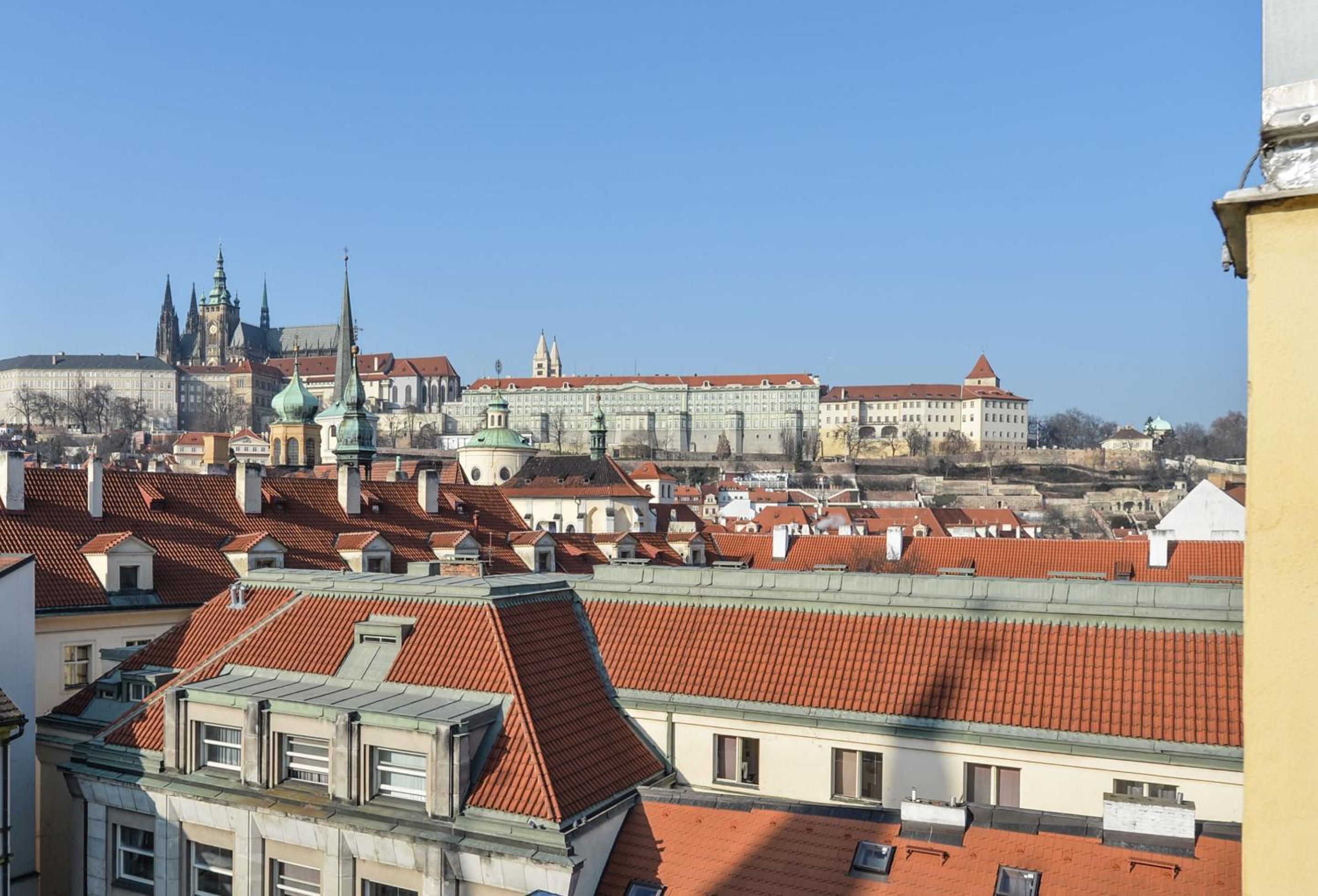Amazing Charles Bridge Apartment