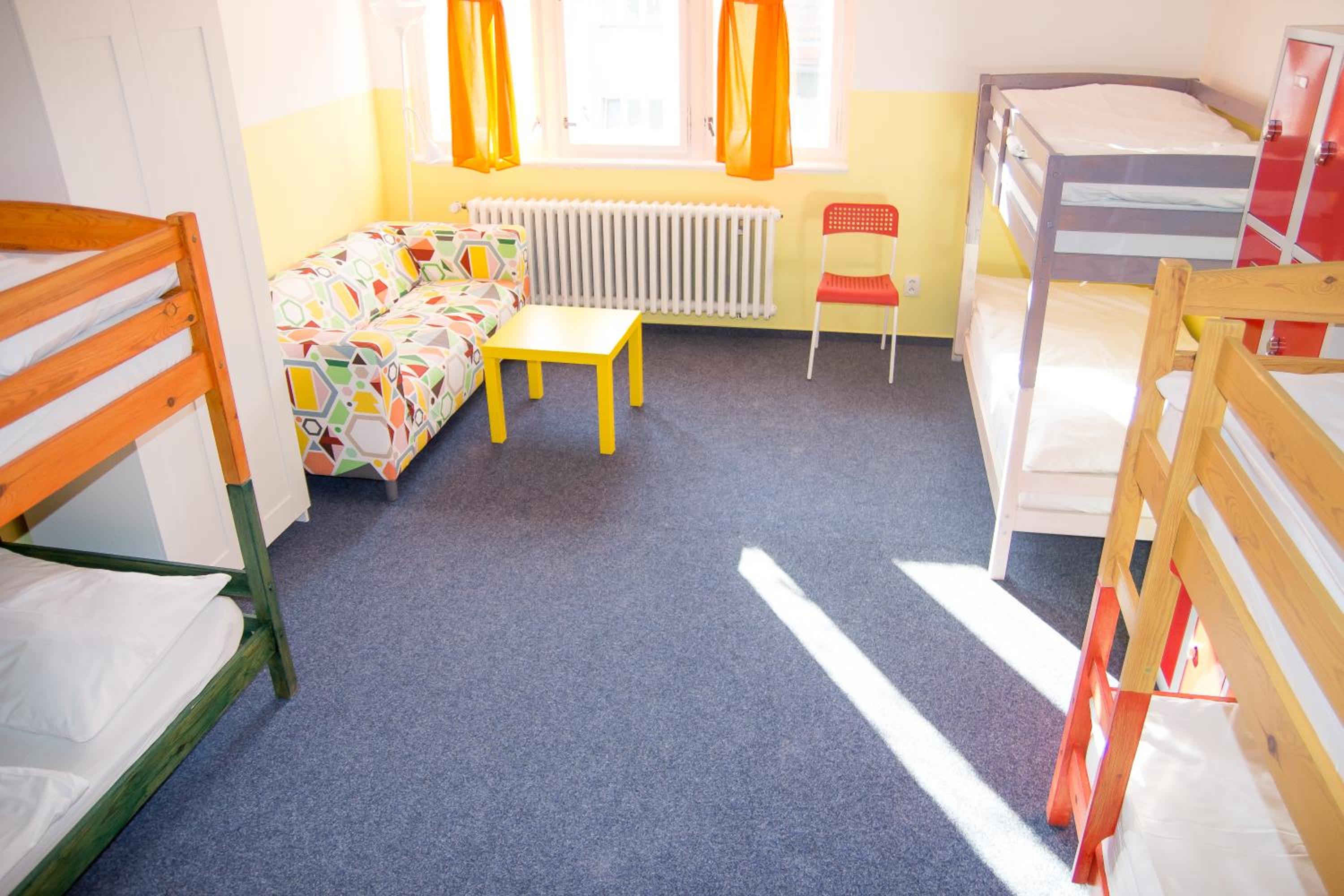 Celine Prague Luxury Hostel