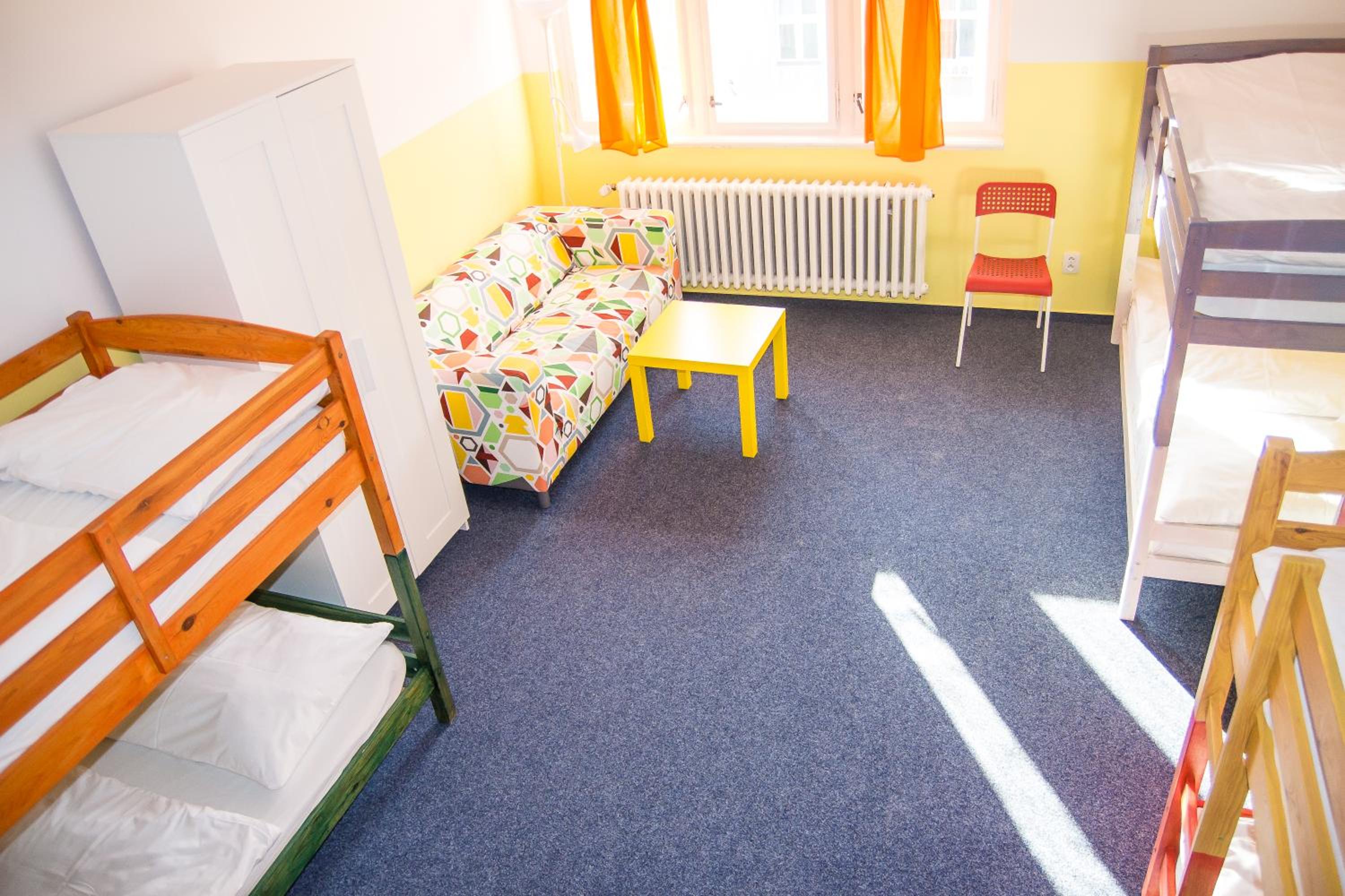 Celine Prague Luxury Hostel
