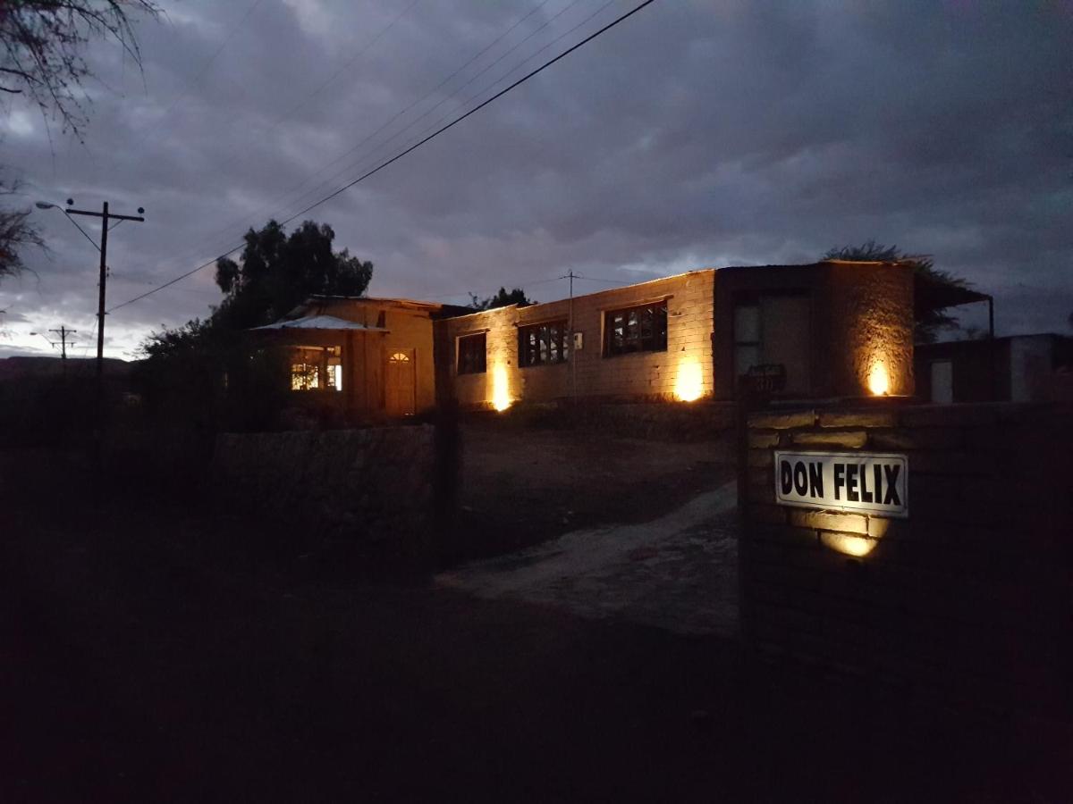 Lodge Don Felix view 2