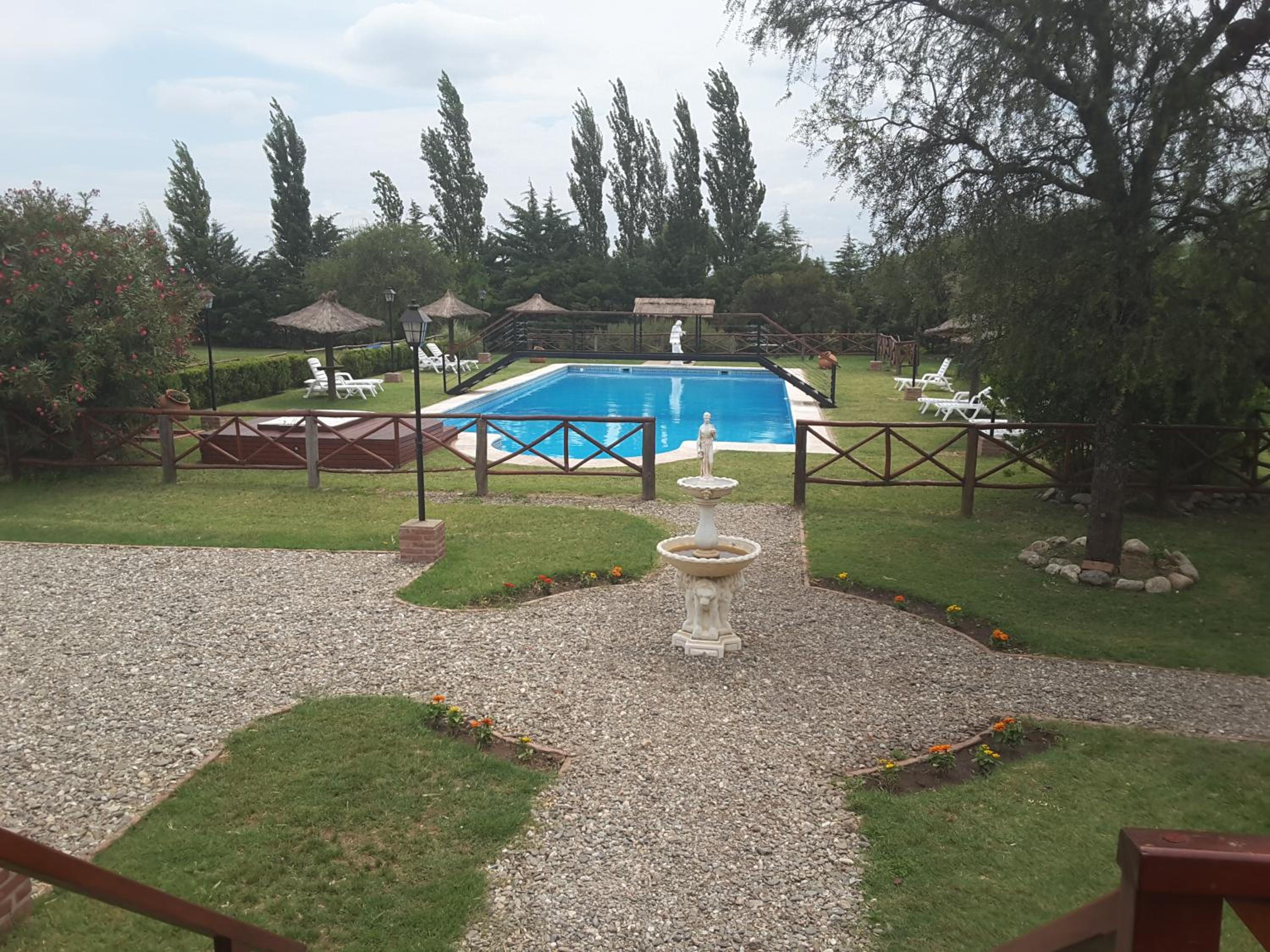 Lauquen Pilmaiquen y spa