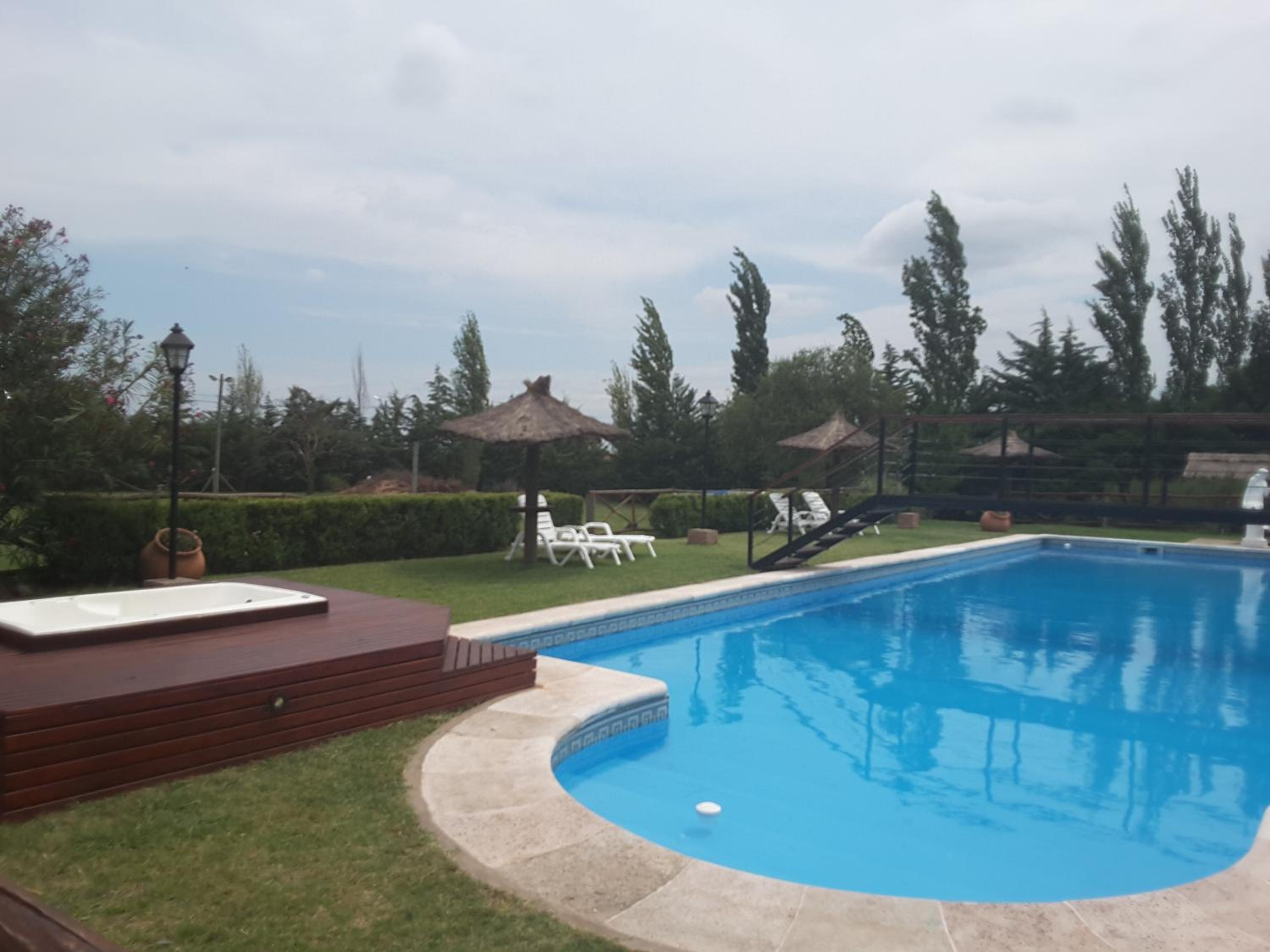 Lauquen Pilmaiquen y spa