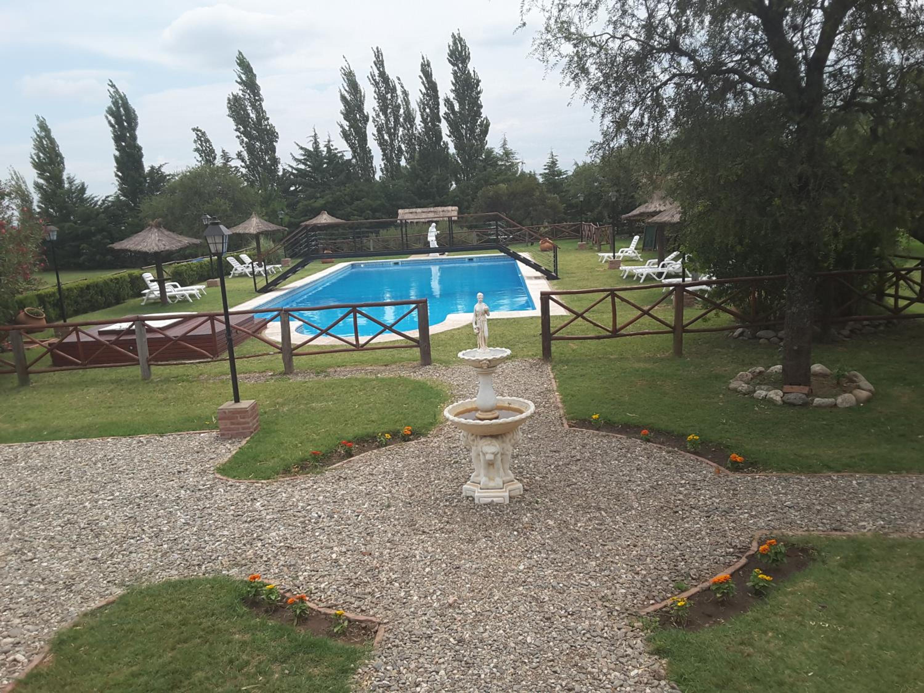 Lauquen Pilmaiquen y spa