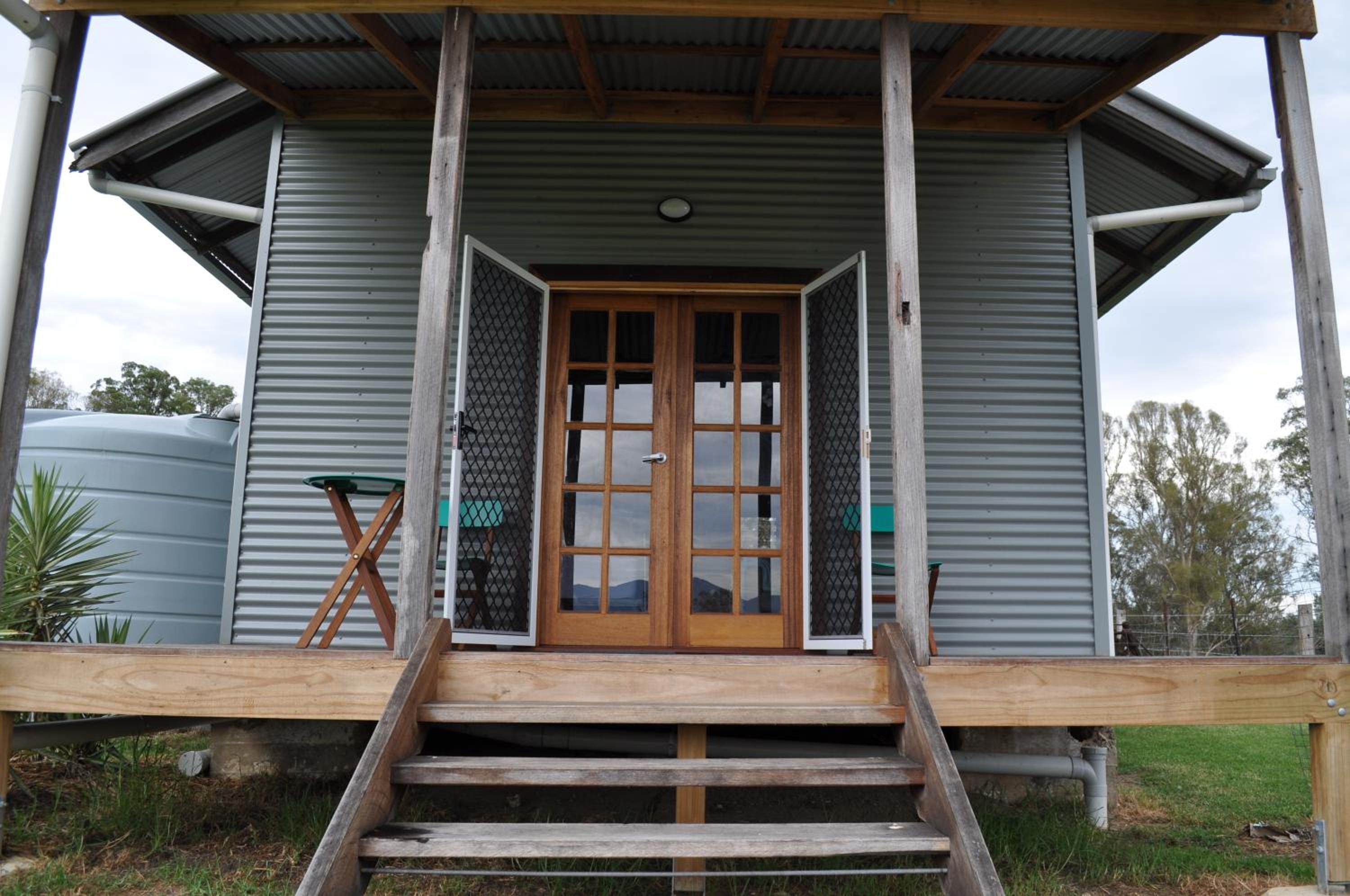 Woodenbong Bed and Breakfast