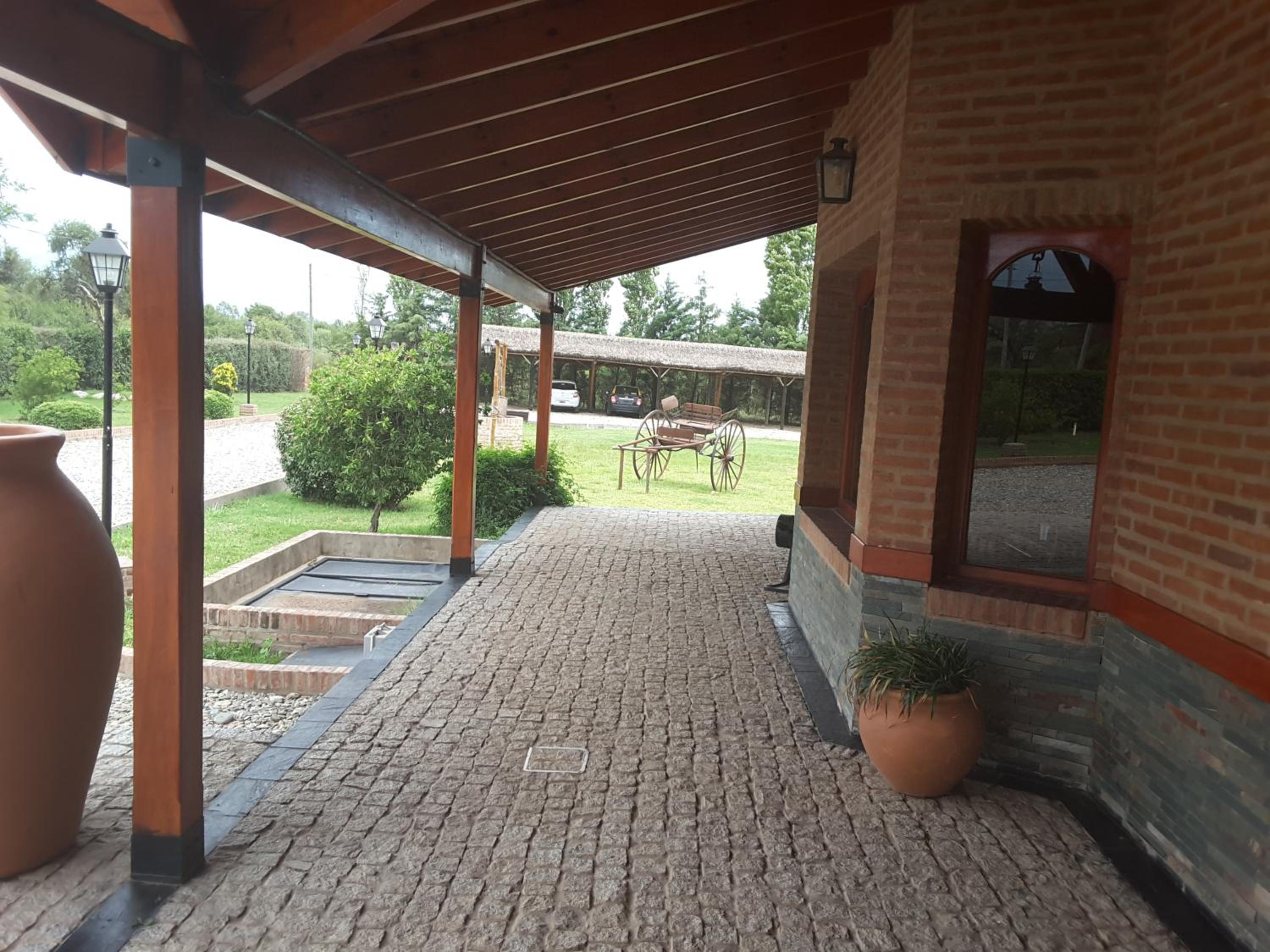 Lauquen Pilmaiquen y spa